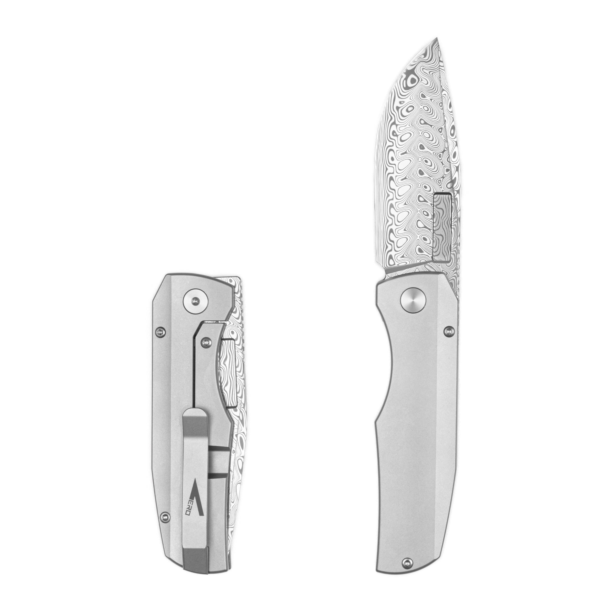 Nova - Folding Knife - Vero Engineering