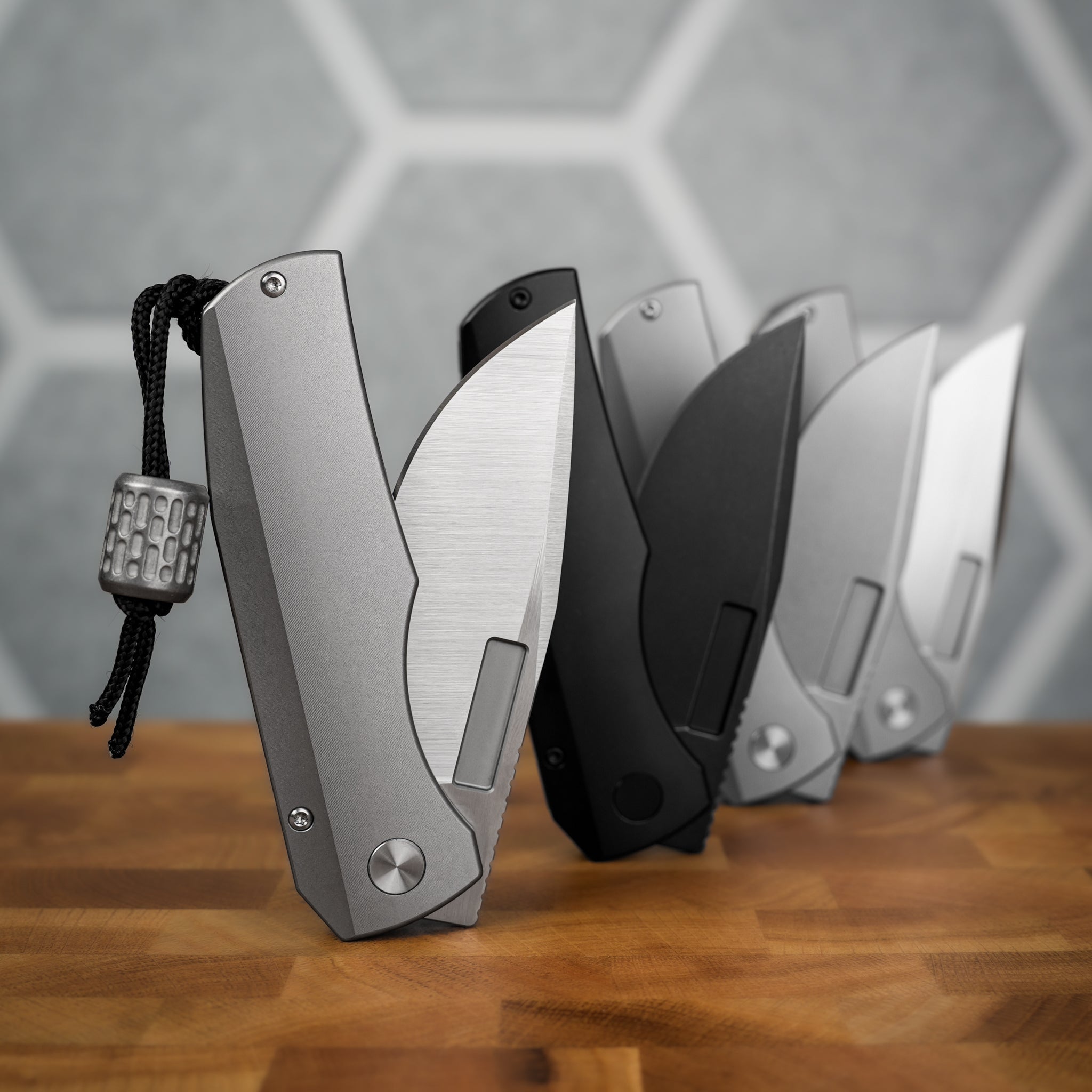 Nova - Folding Knife - Vero Engineering