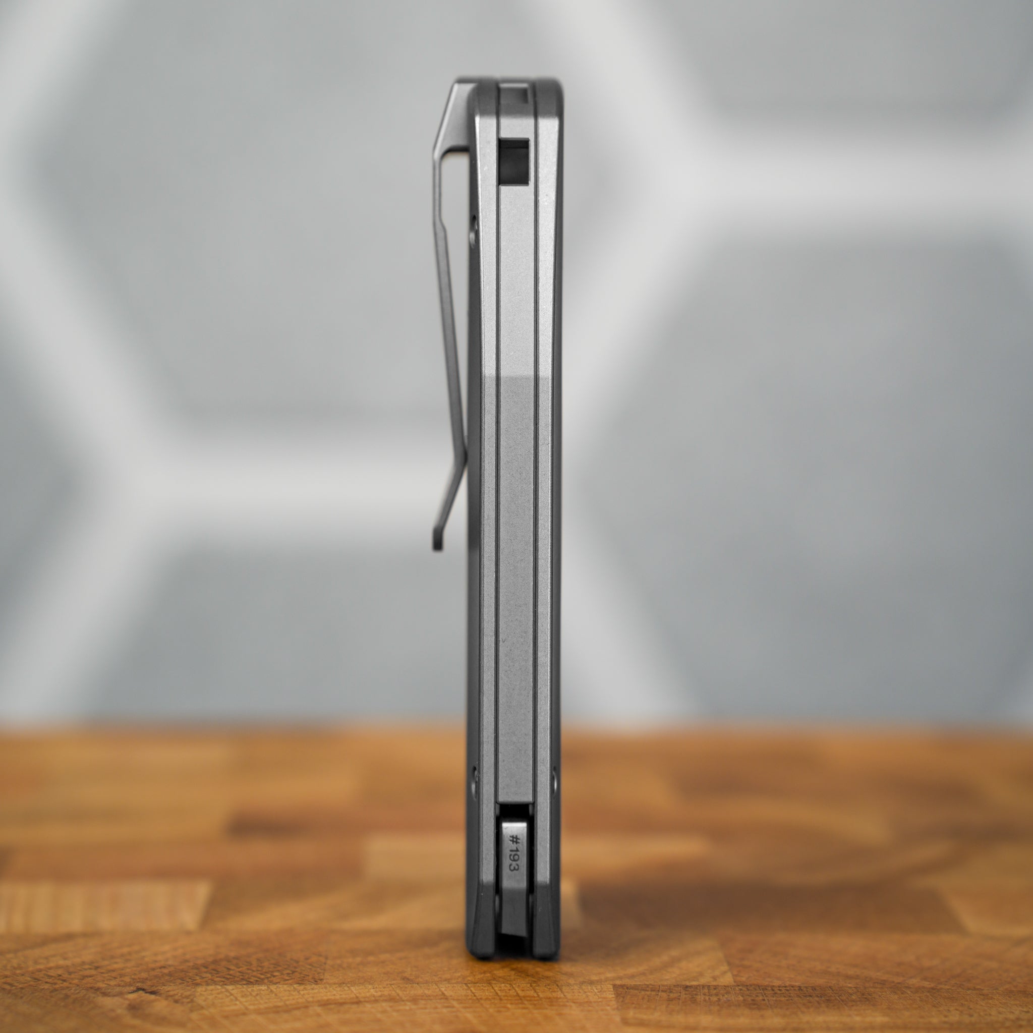 Nova - Folding Knife - Vero Engineering