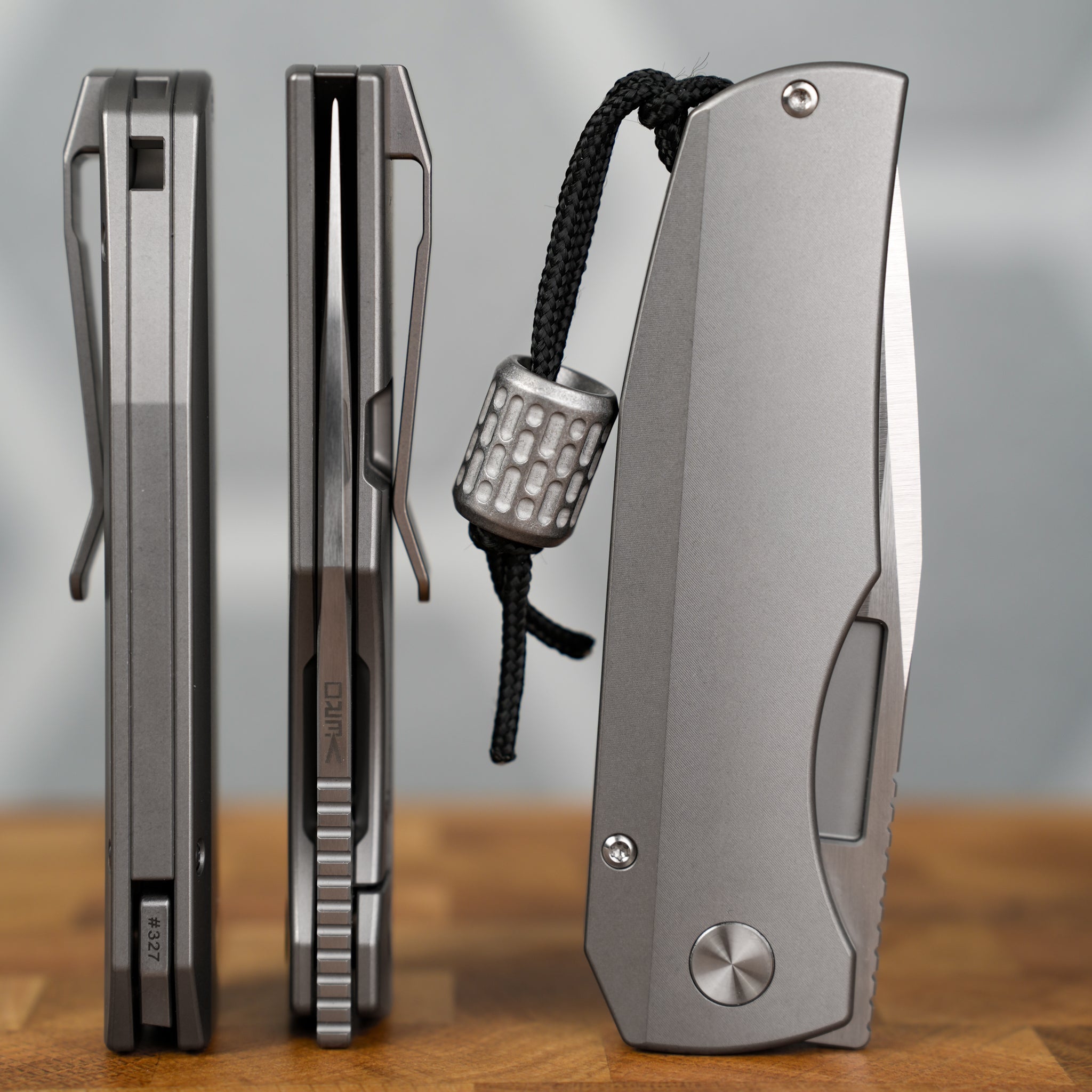 Nova - Folding Knife - Vero Engineering