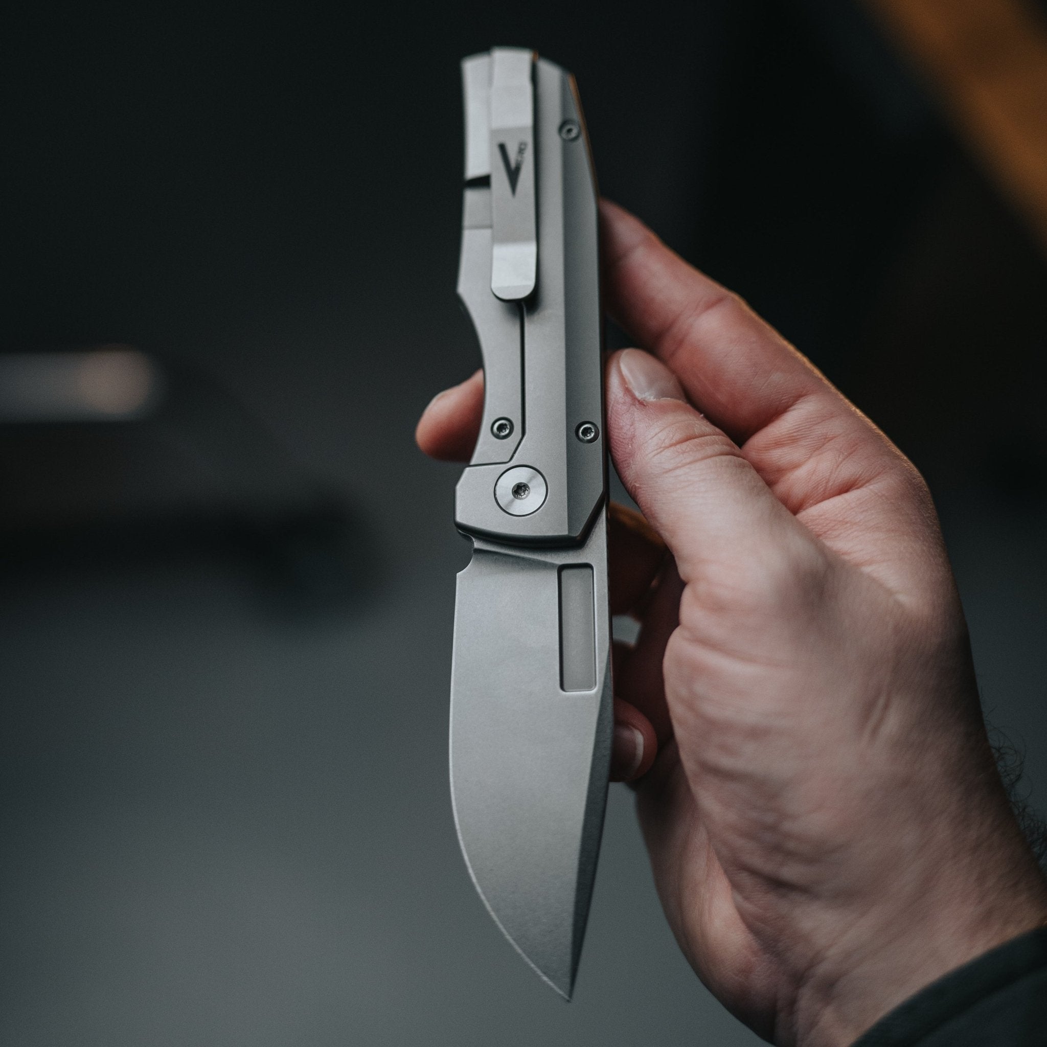Nova Mini - Folding Knife - Vero Engineering