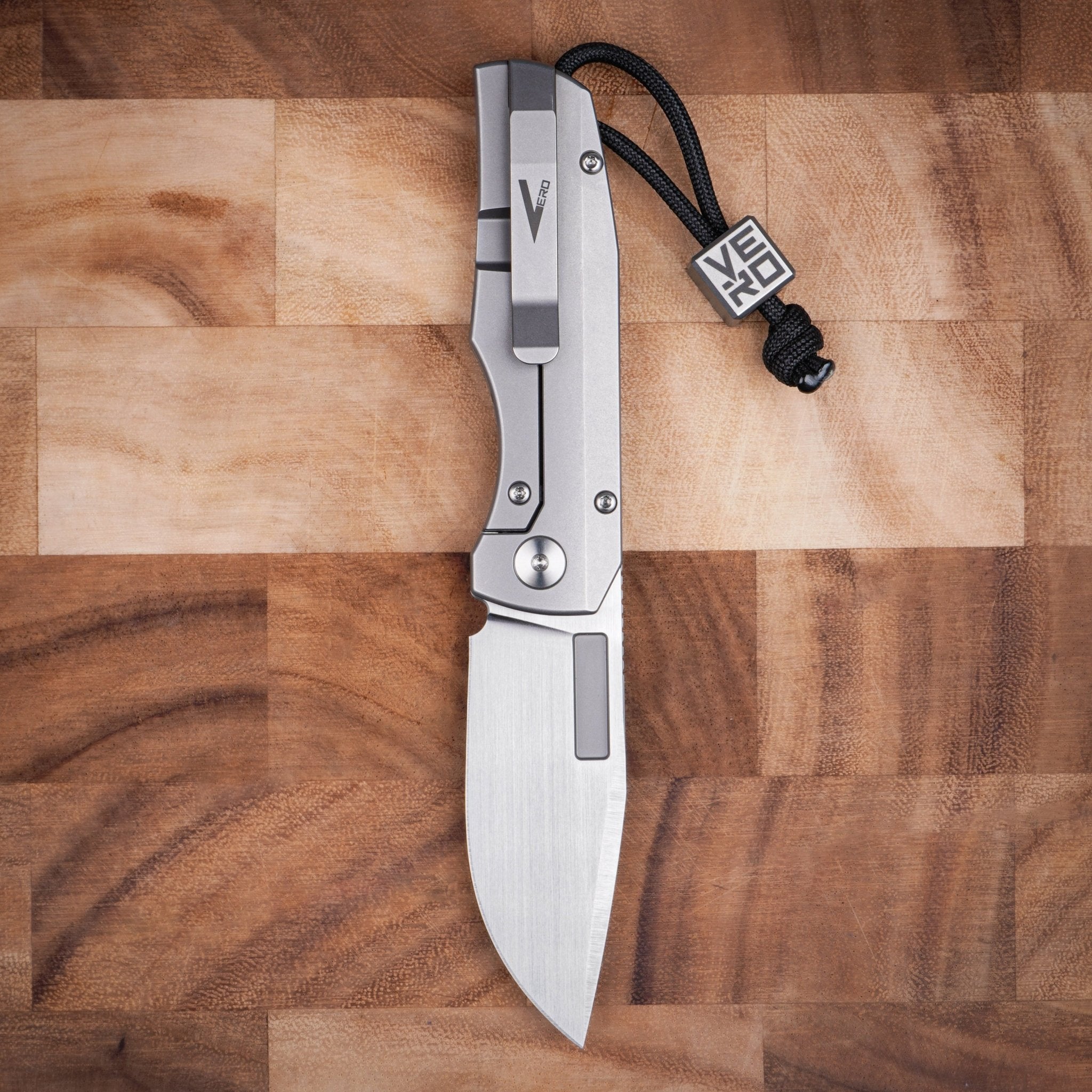 Nova Mini - Folding Knife - Vero Engineering