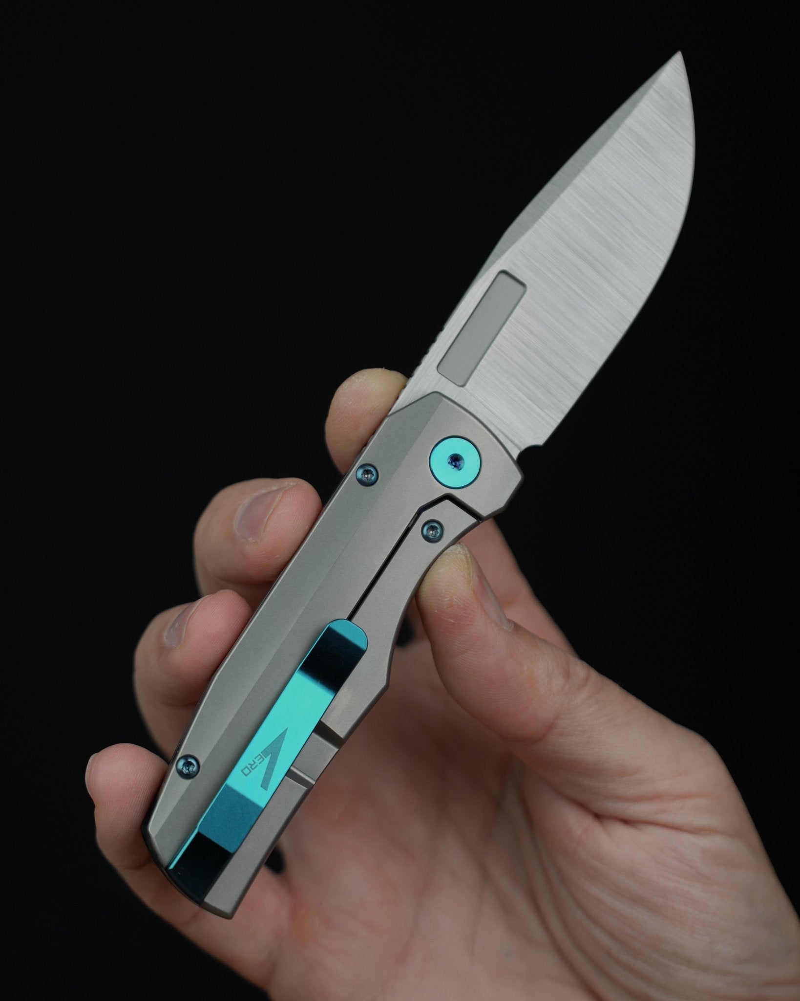Nova Mini - Folding Knife - Vero Engineering