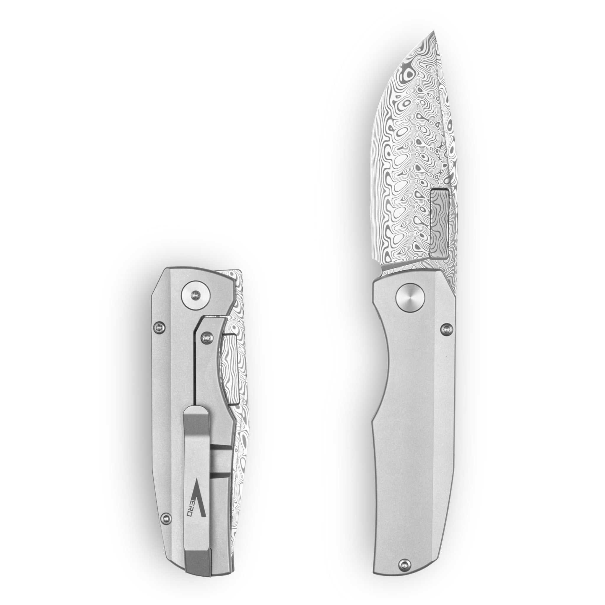 Nova Mini - Folding Knife - Vero Engineering