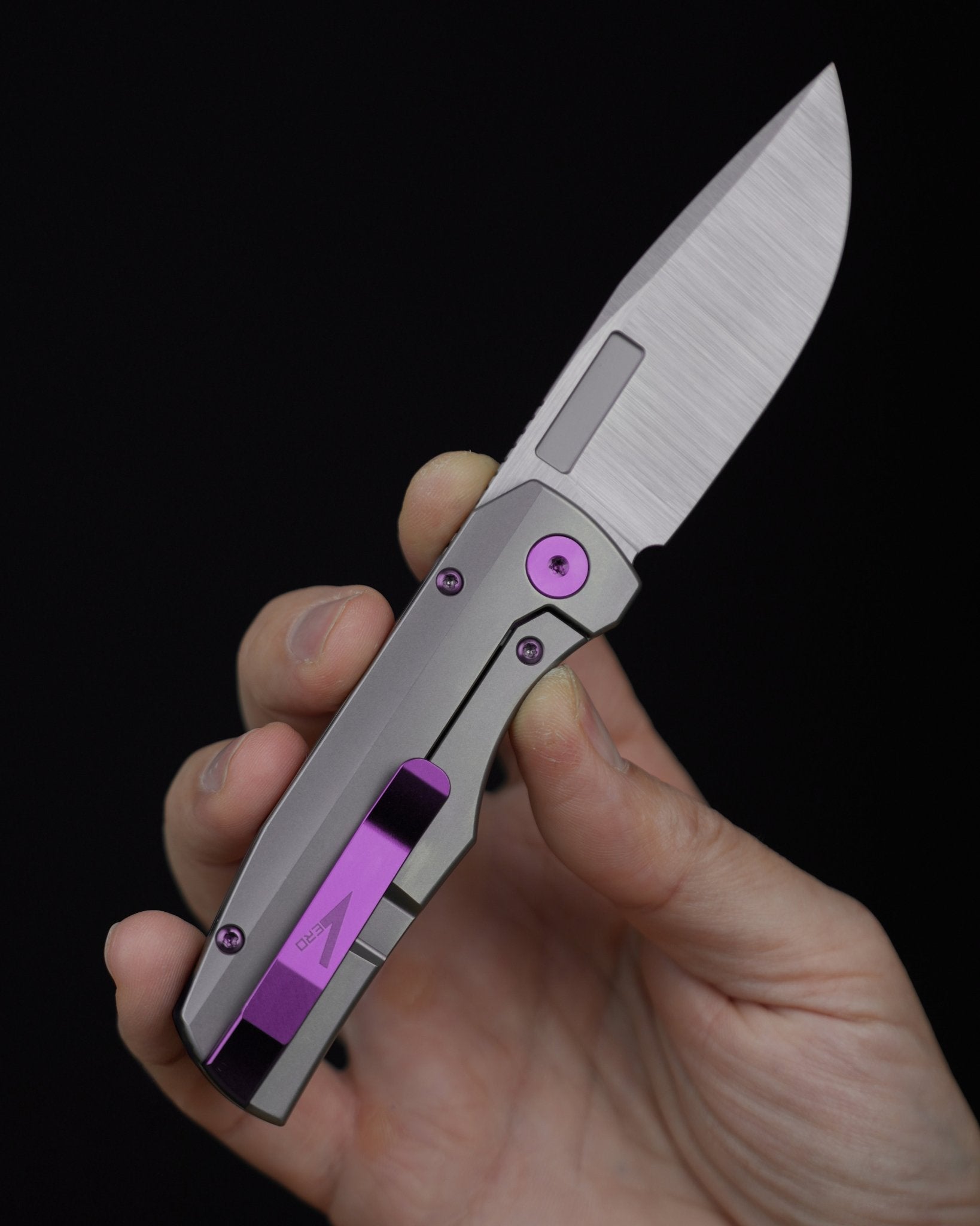 Nova Mini - Folding Knife - Vero Engineering