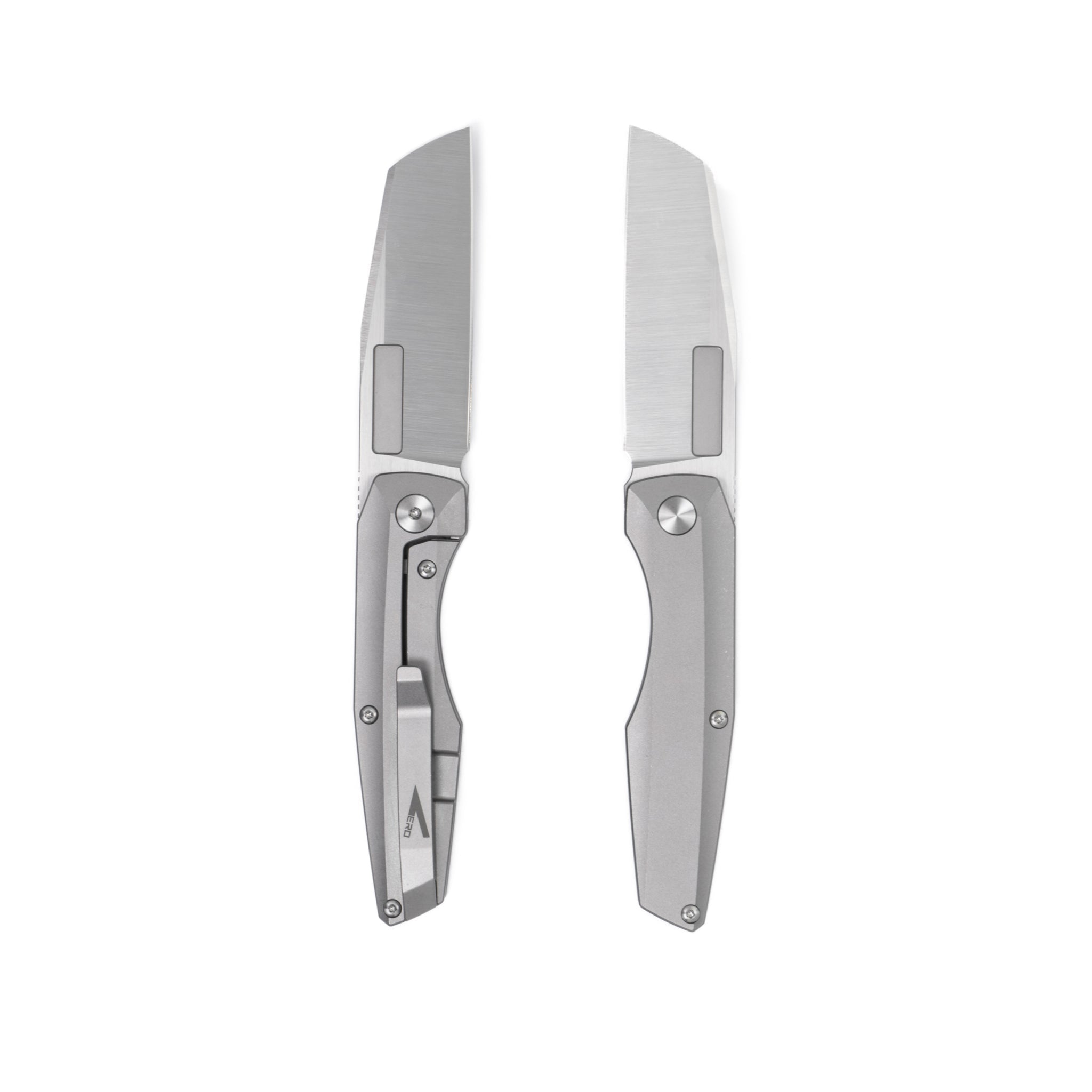 Vero Axon Mini Frame Lock - Folding Knife - Vero Engineering