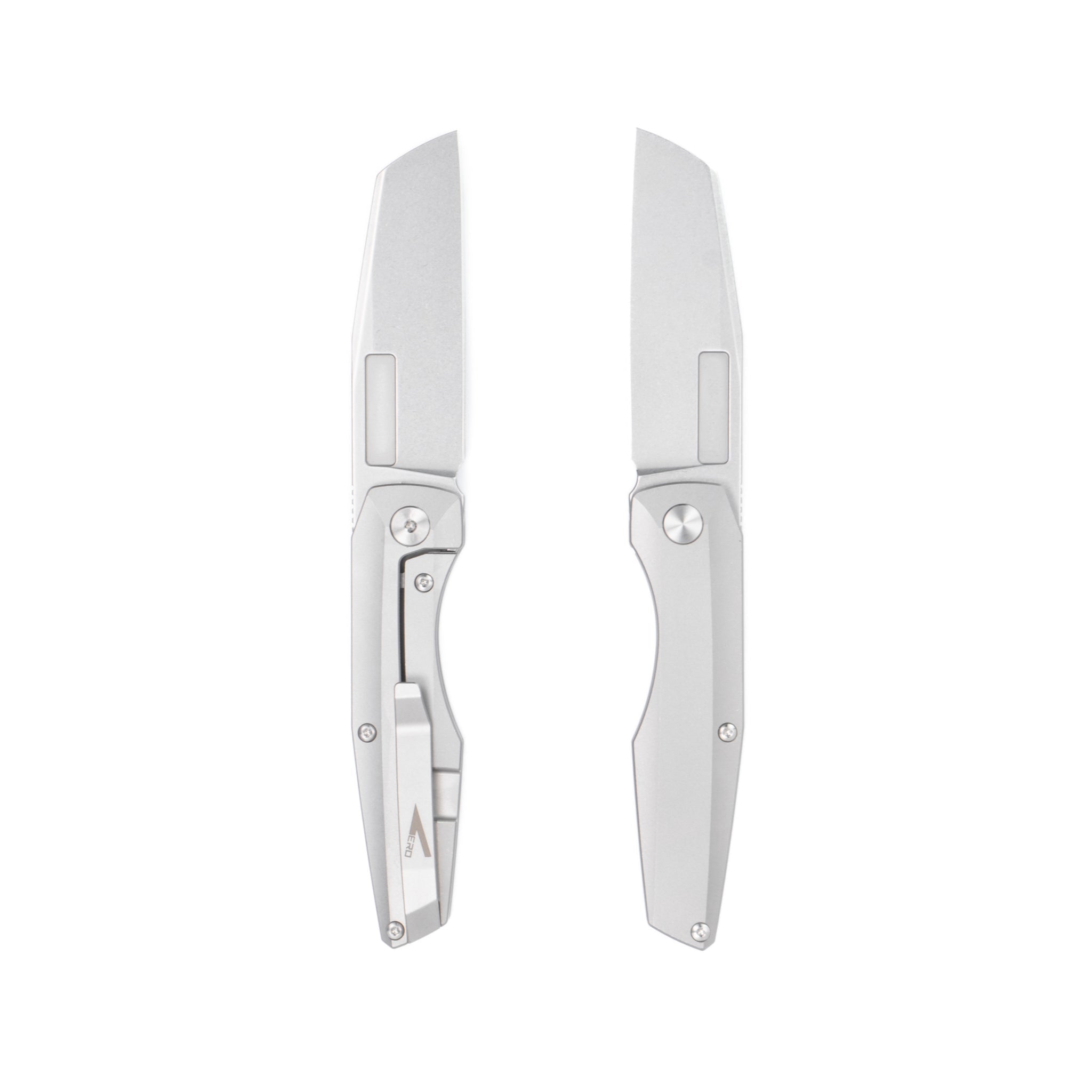 Vero Axon Mini Frame Lock - Folding Knife - Vero Engineering