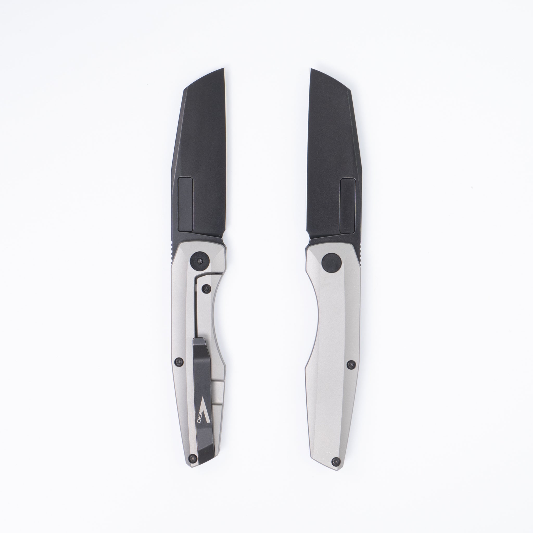 Vero Axon Mini Frame Lock - Folding Knife - Vero Engineering
