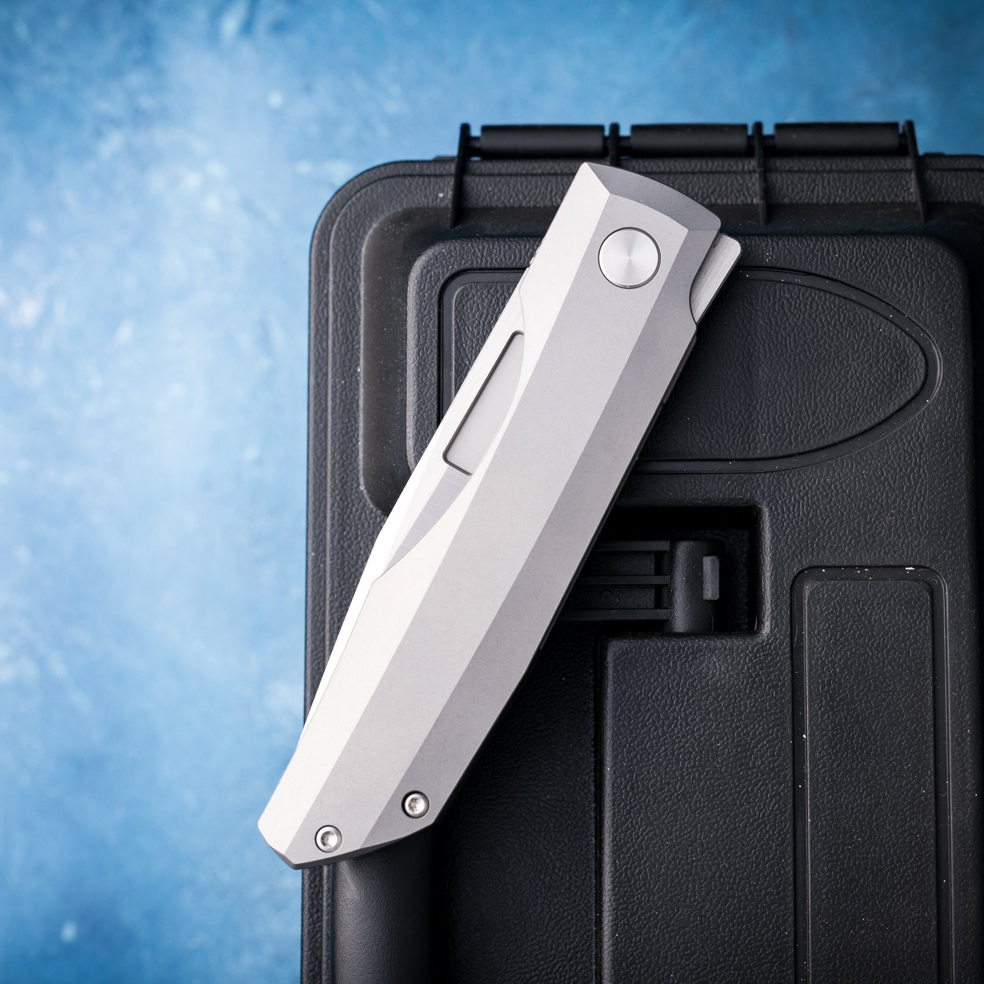 Vero Impulse Thin - Folding Knife - Vero Engineering