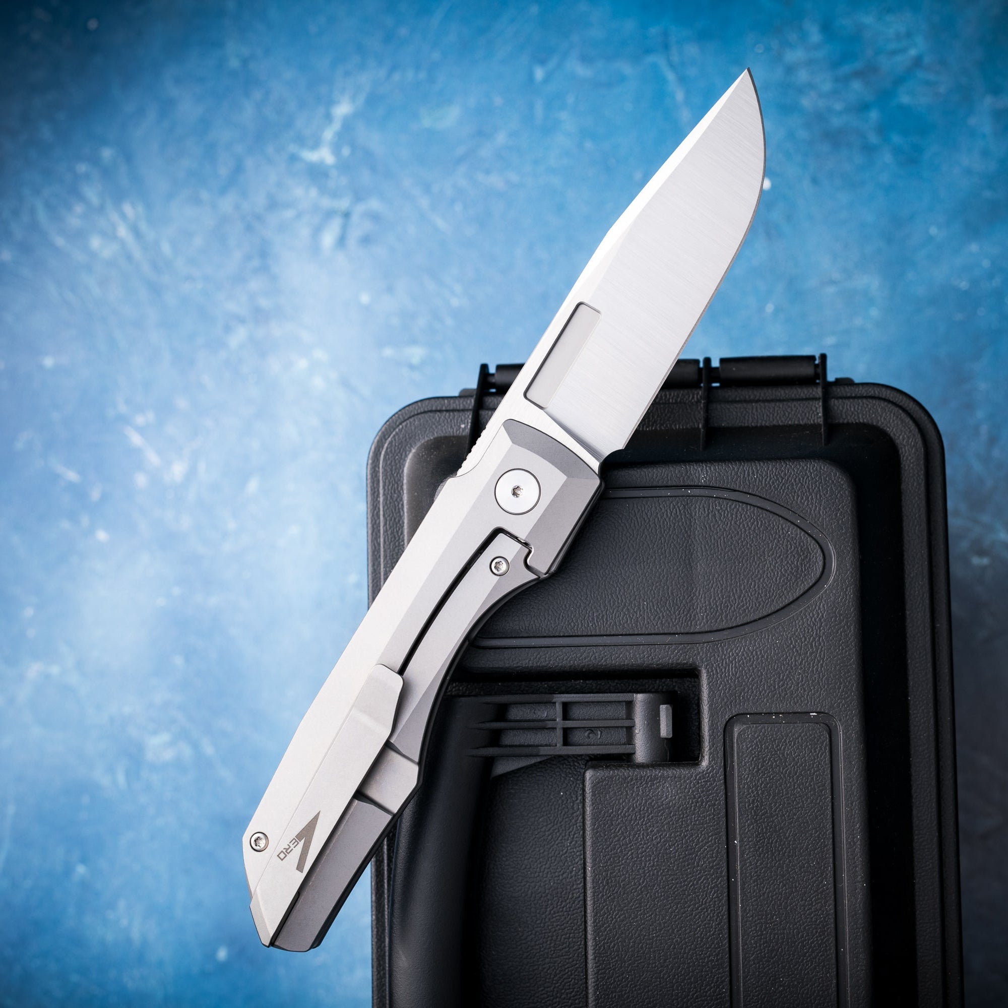 Vero Impulse Thin - Folding Knife - Vero Engineering