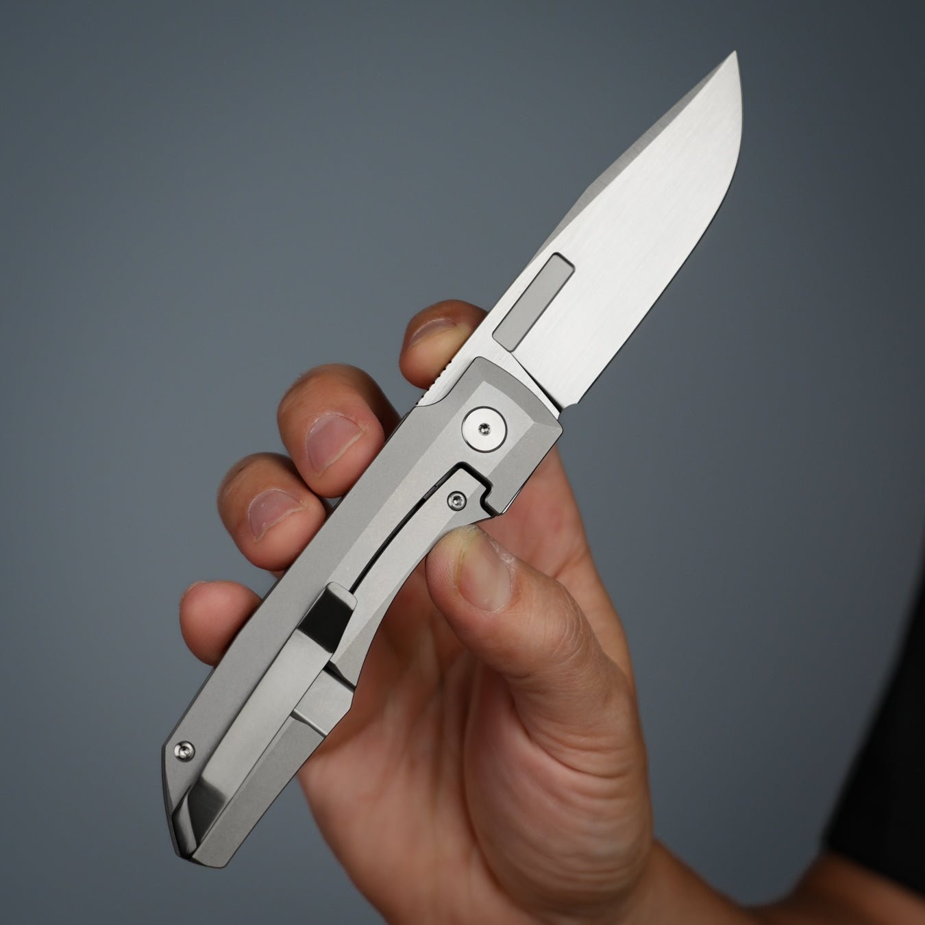 Vero Impulse Thin - Folding Knife - Vero Engineering