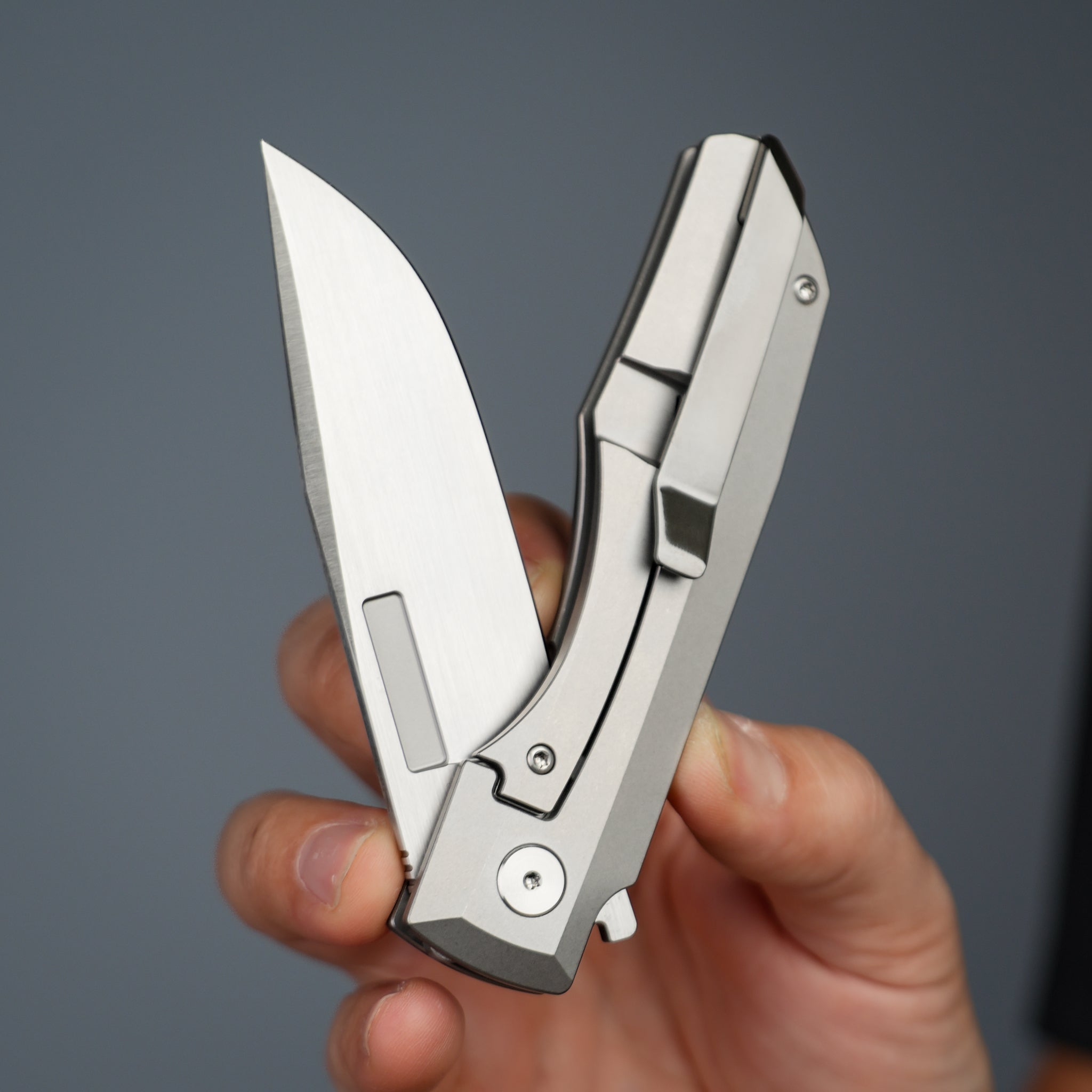 Vero Impulse Thin - Folding Knife - Vero Engineering