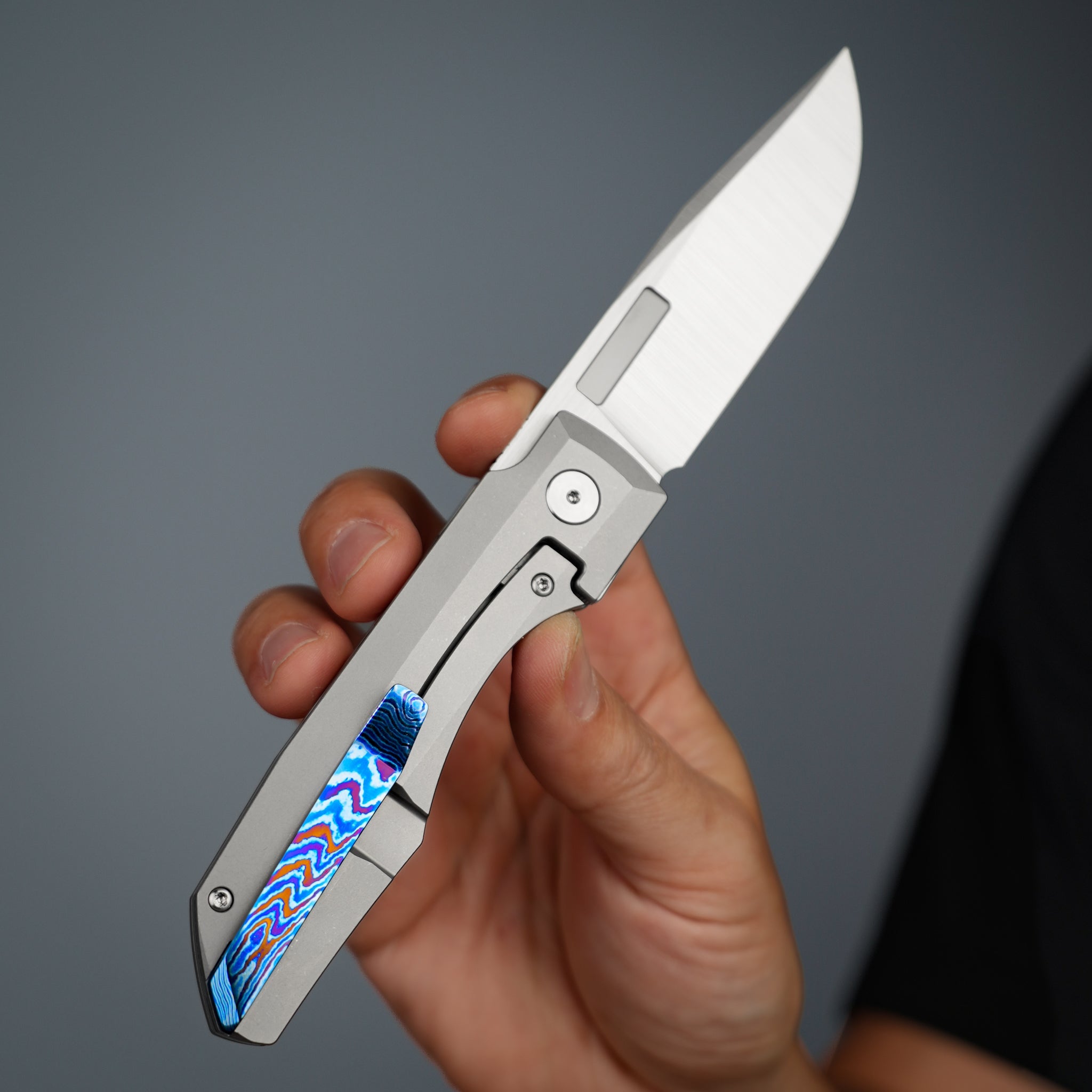 Vero Impulse Thin - Folding Knife - Vero Engineering