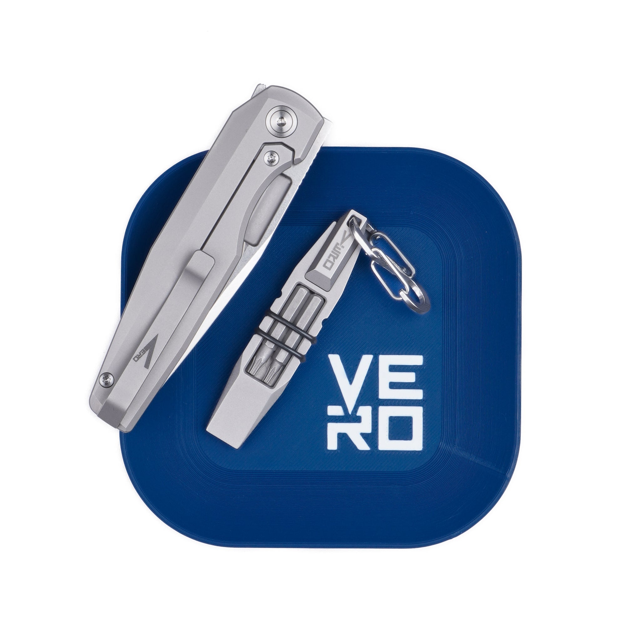 Vero Mini EDC Tray - Apparel and Accessories - Vero Engineering