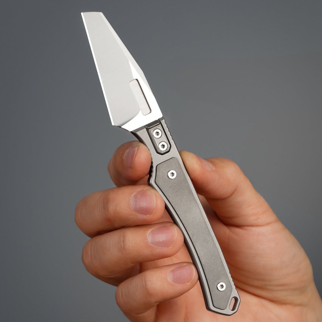 Vero Phase - Fixed Blade Knife - Vero Engineering