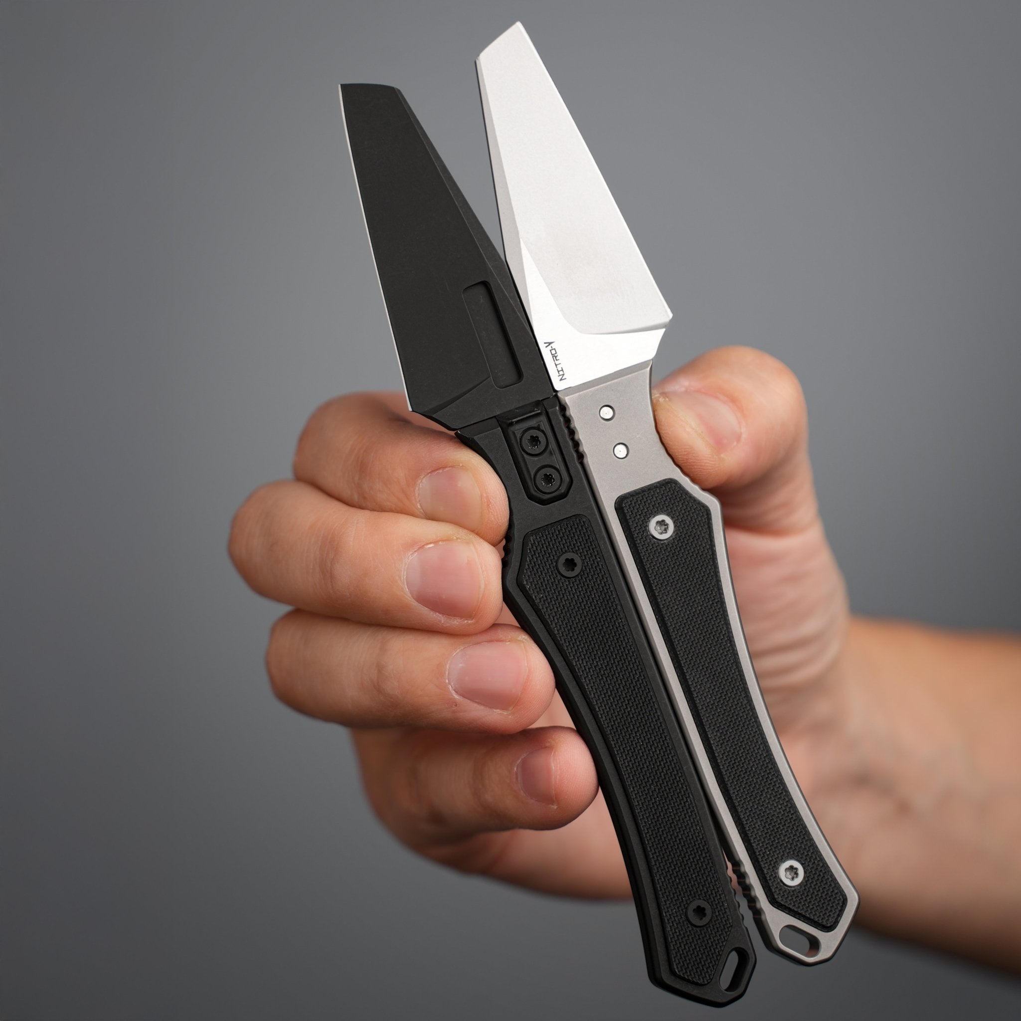 Vero Phase - Fixed Blade Knife - Vero Engineering