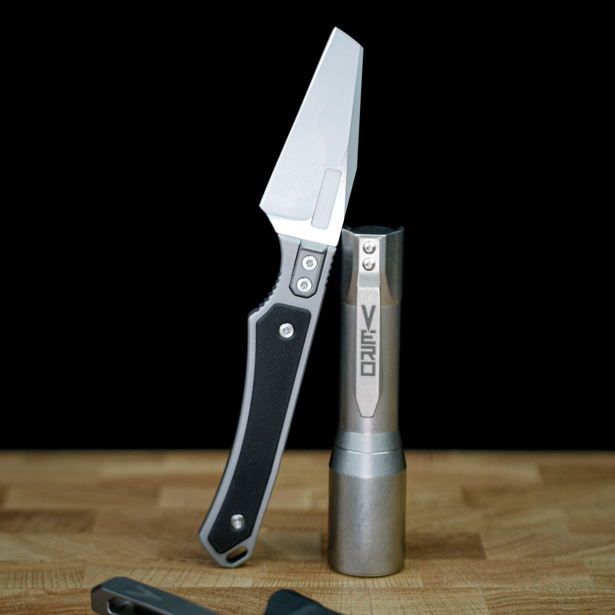 Vero Phase - Fixed Blade Knife - Vero Engineering