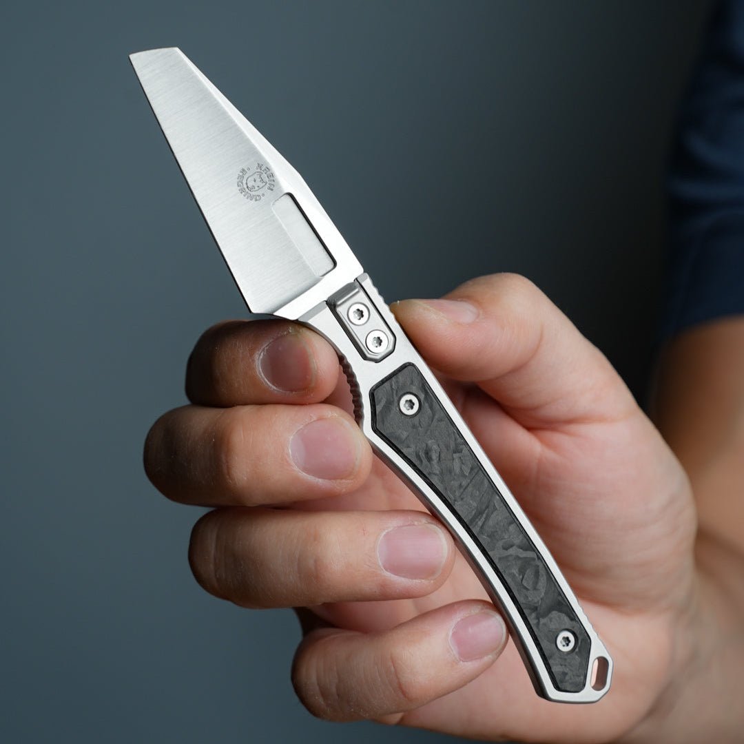 Vero Phase - Fixed Blade Knife - Vero Engineering