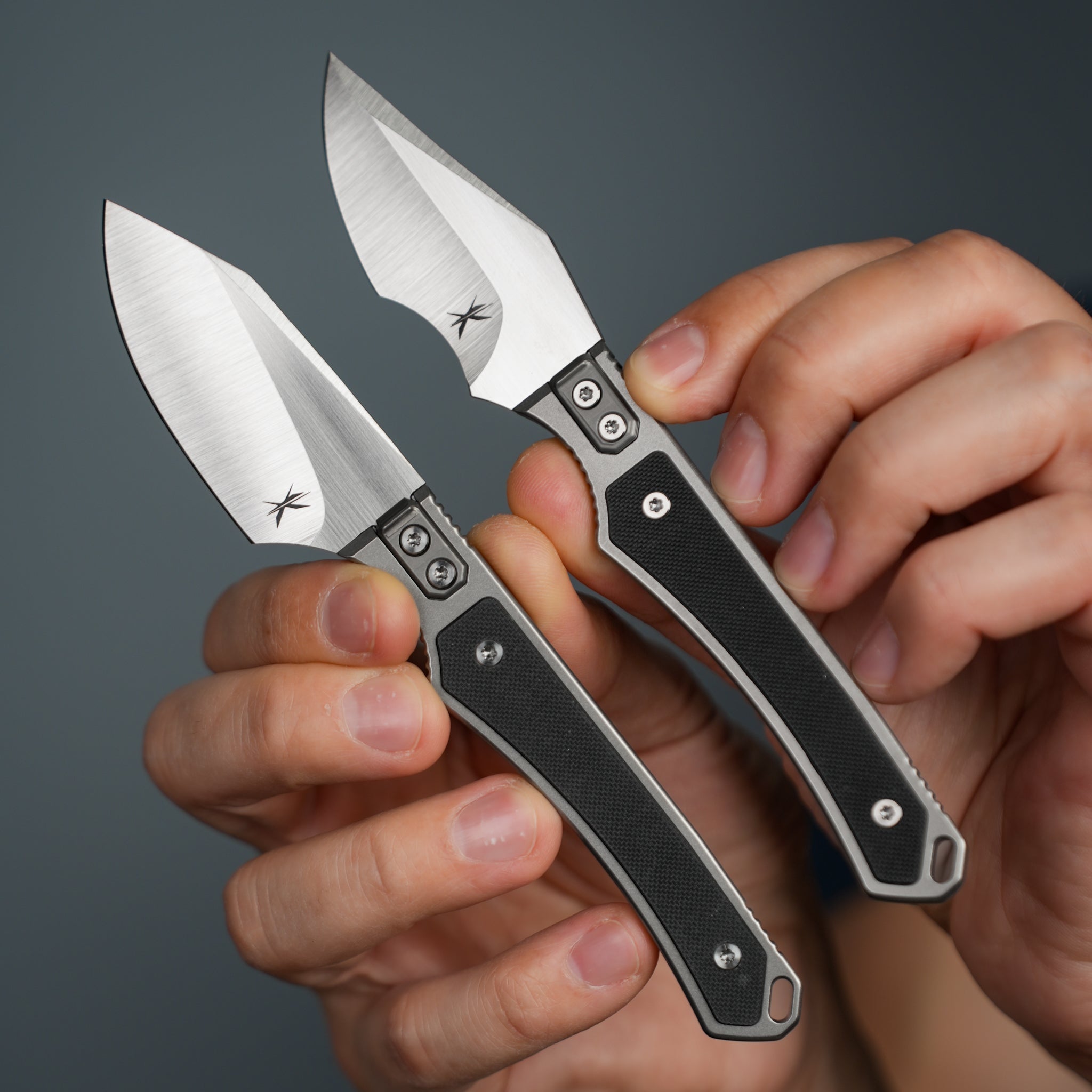 Vero Phase - Fixed Blade Knife - Vero Engineering
