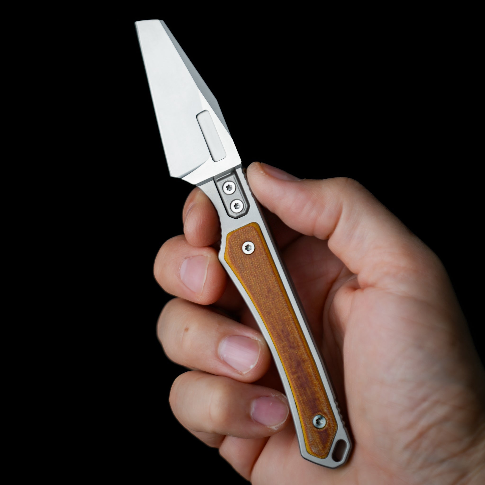 Vero Phase - Fixed Blade Knife - Vero Engineering