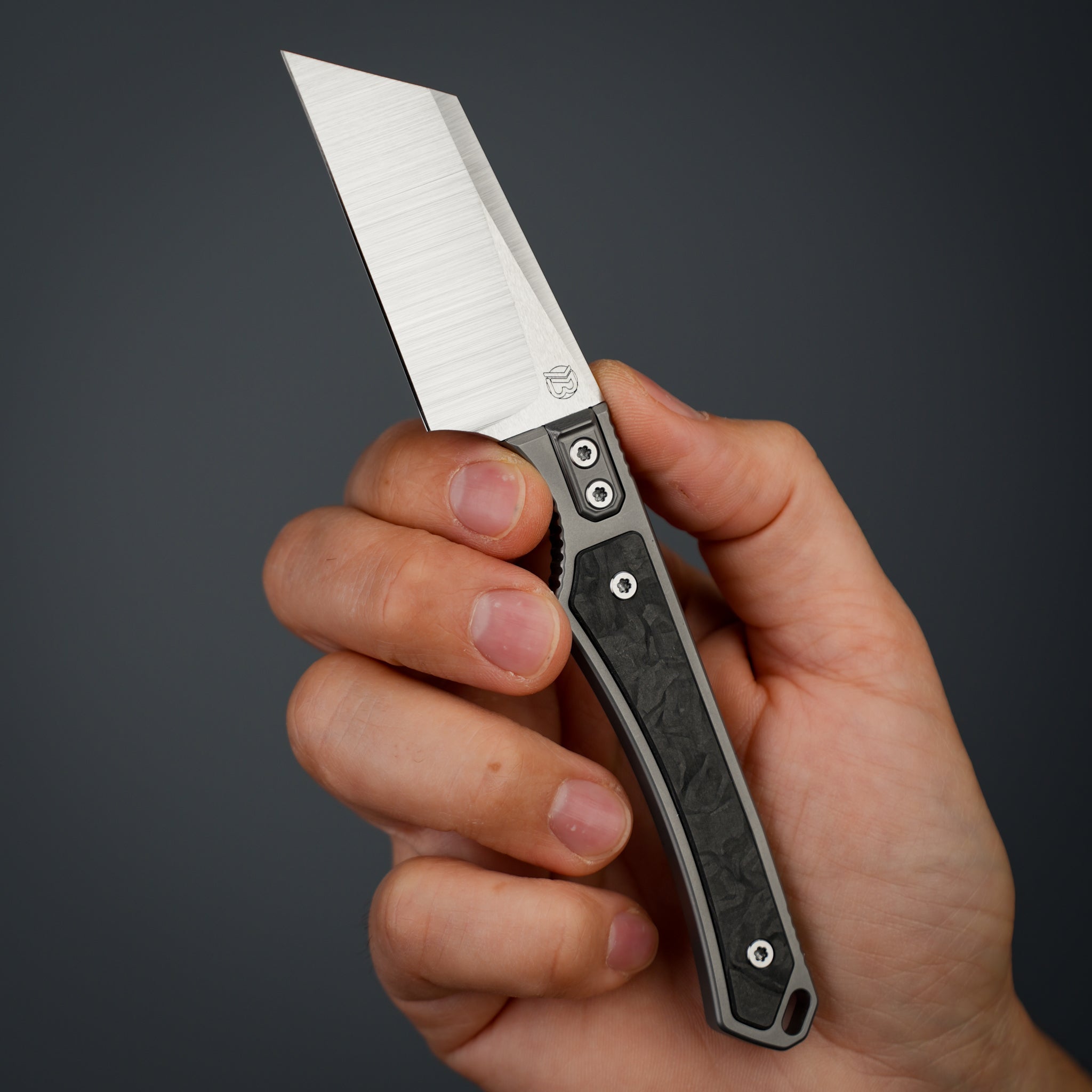 Vero Phase - Fixed Blade Knife - Vero Engineering