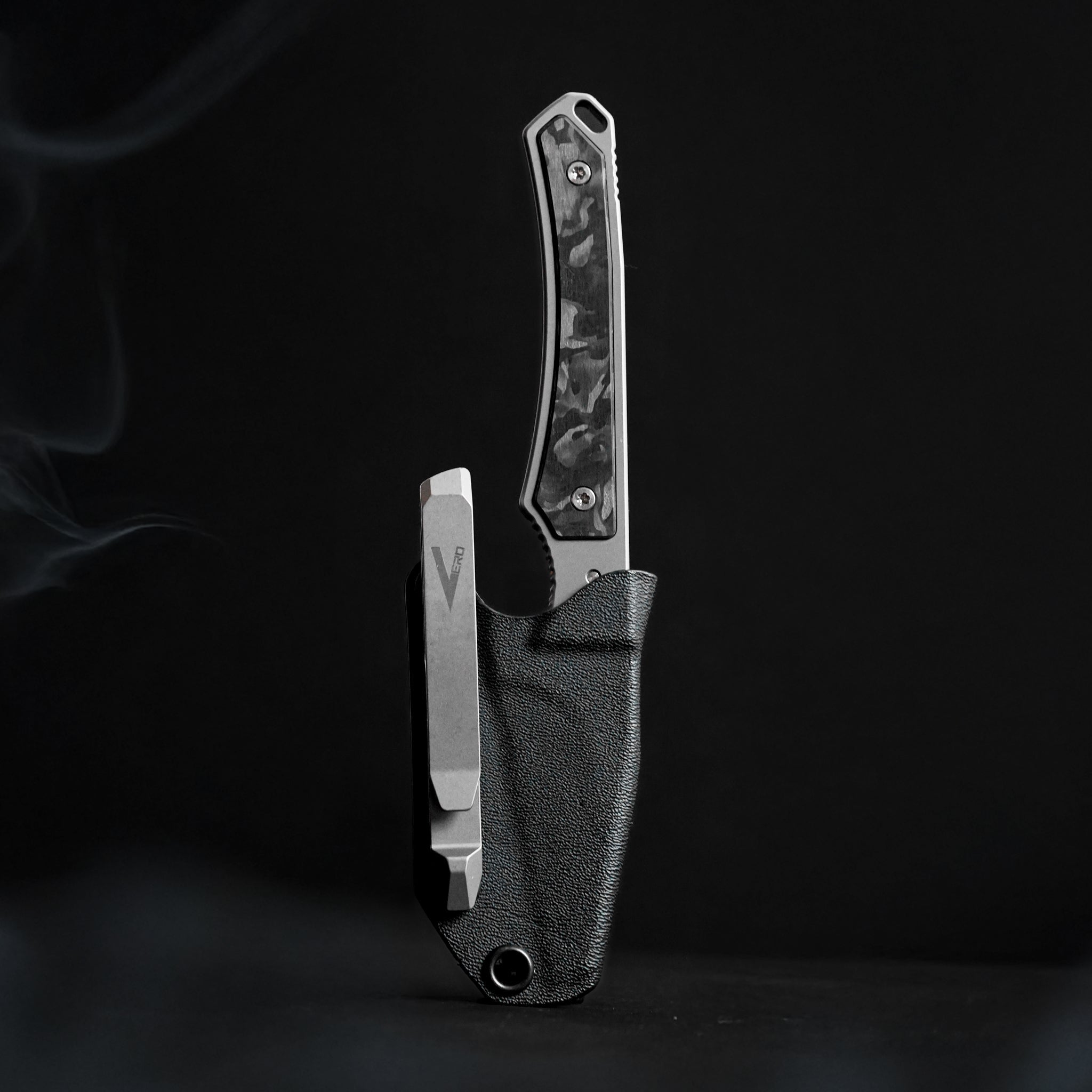 Vero Phase - Fixed Blade Knife - Vero Engineering