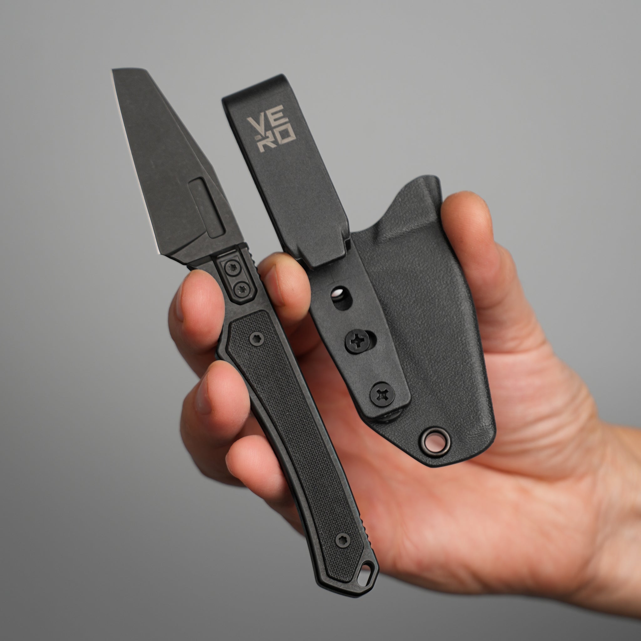 Vero Phase - Fixed Blade Knife - Vero Engineering