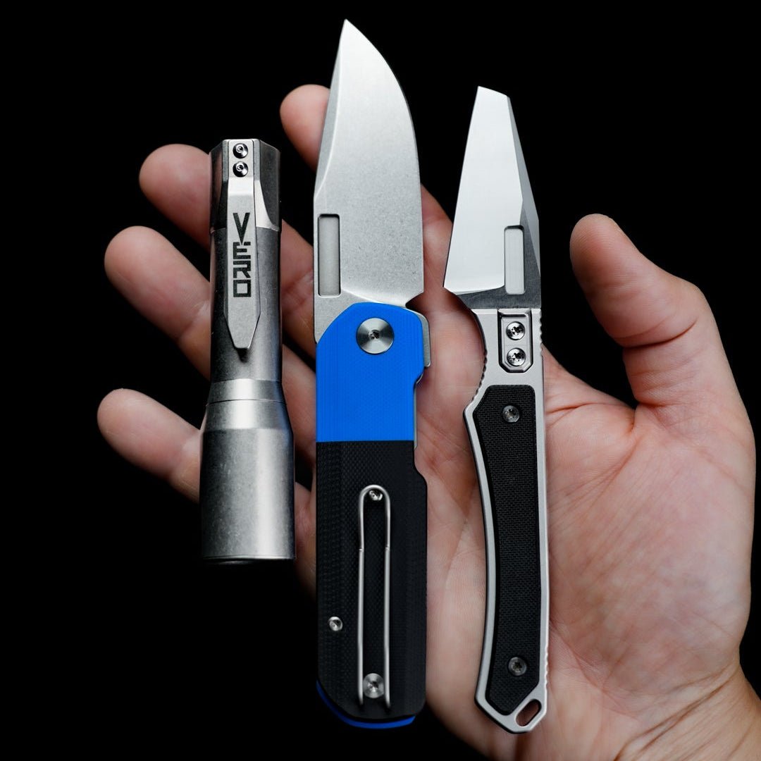 Vero Phase - Fixed Blade Knife - Vero Engineering