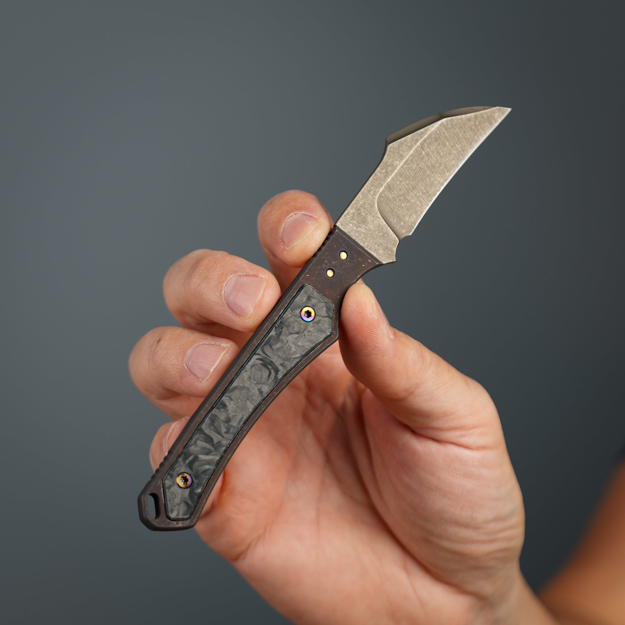 Vero Phase - Fixed Blade Knife - Vero Engineering