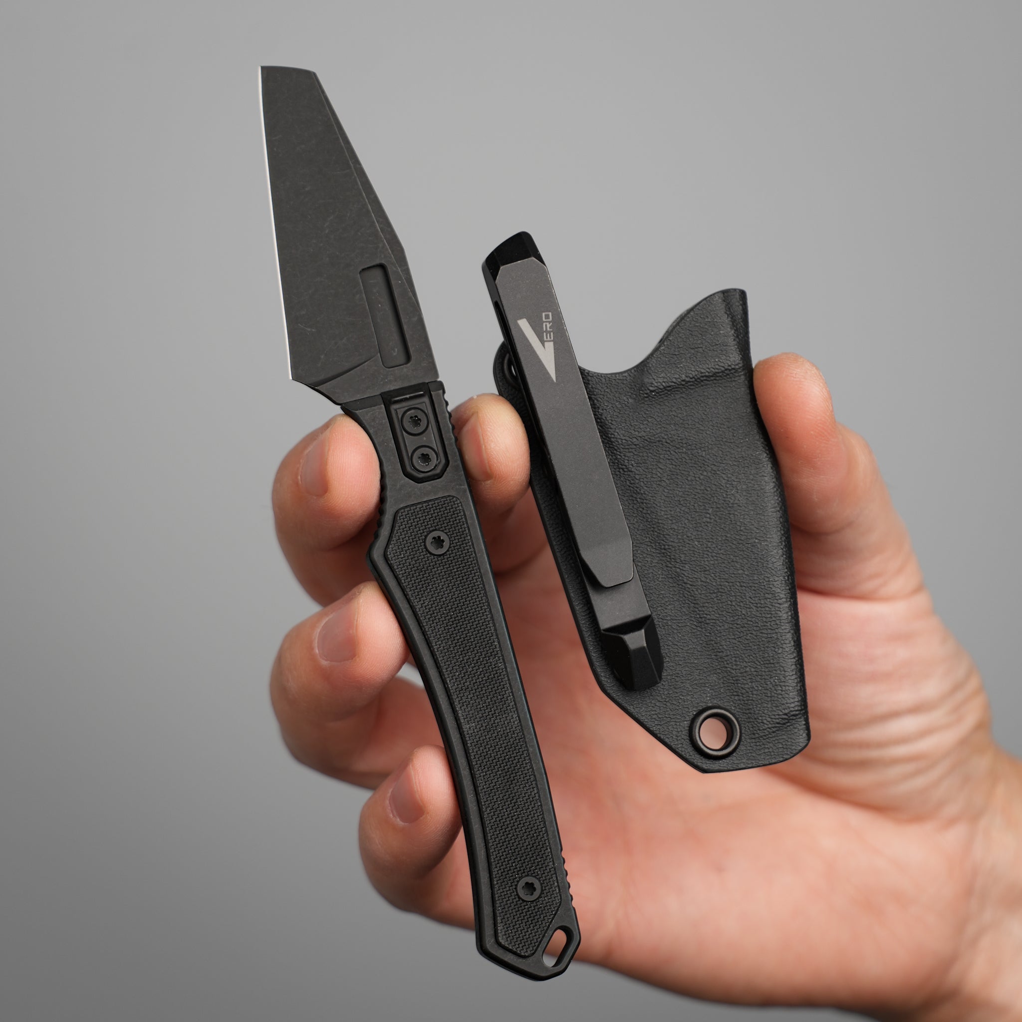 Vero Phase - Fixed Blade Knife - Vero Engineering