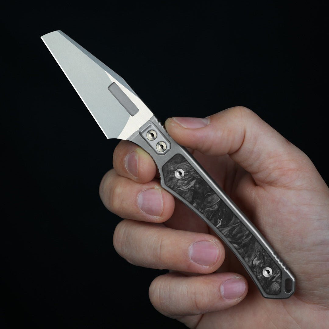 Vero Phase - Fixed Blade Knife - Vero Engineering