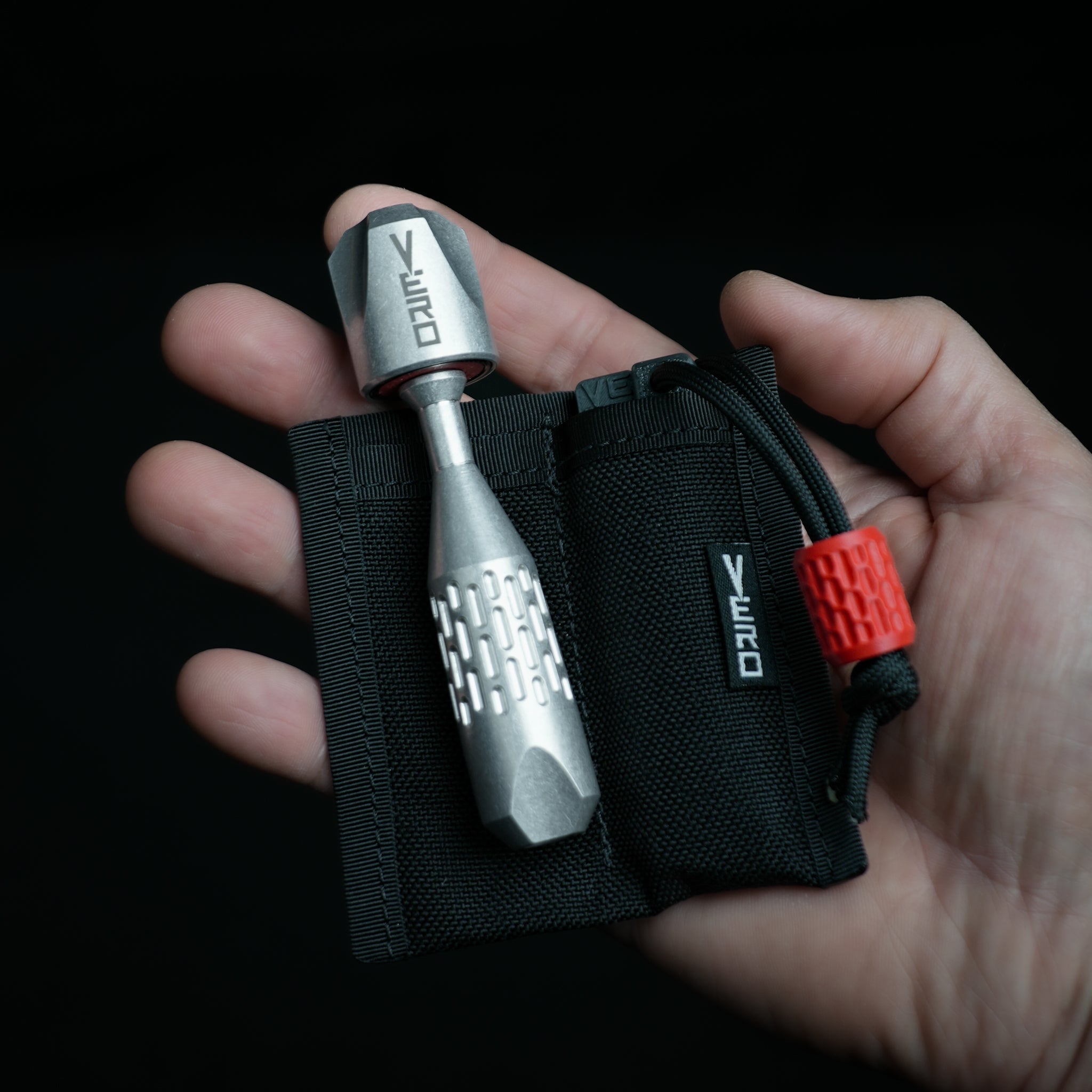 Vortex AL - Pocket Tool - Vero Engineering