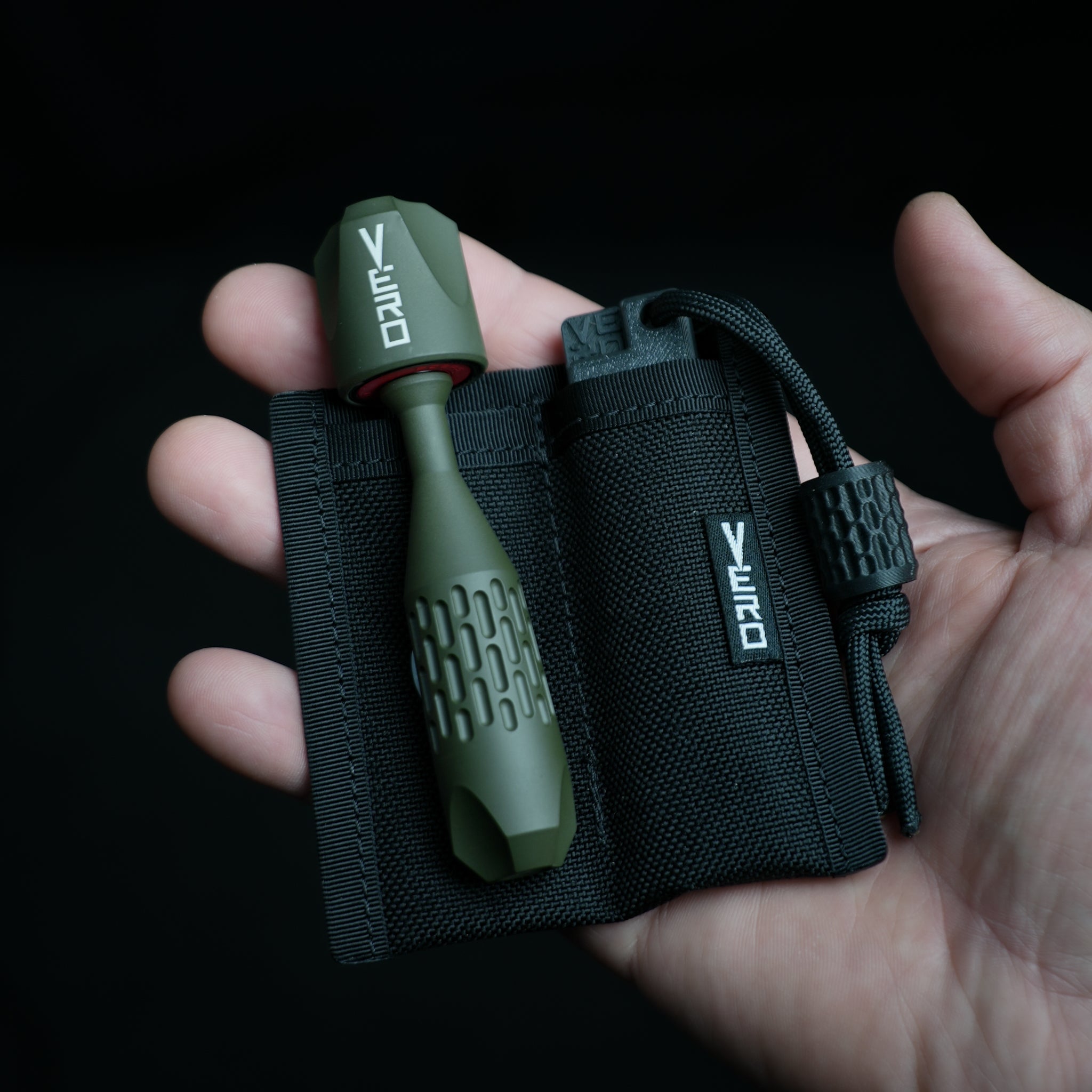 Vortex AL - Pocket Tool - Vero Engineering