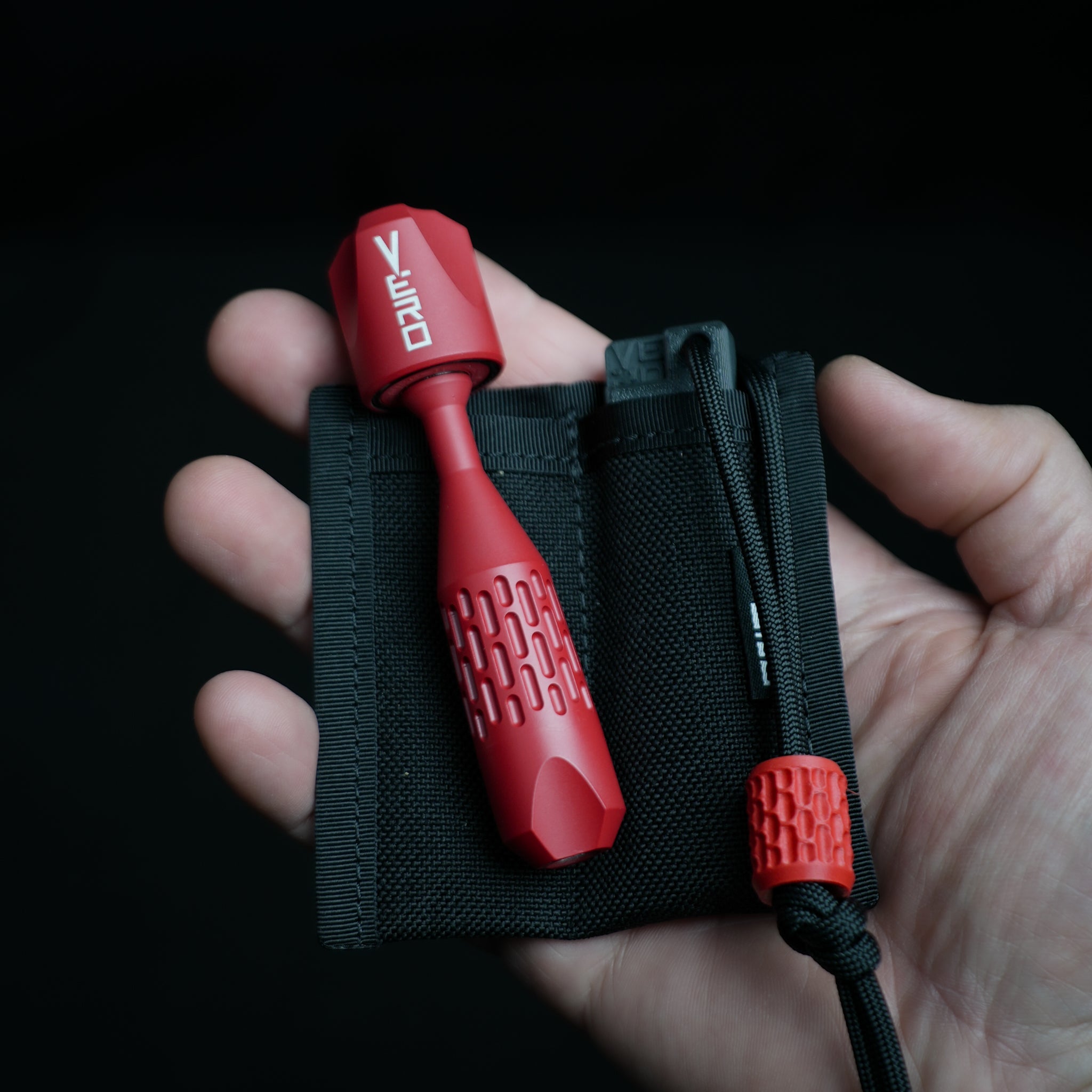 Vortex AL - Pocket Tool - Vero Engineering