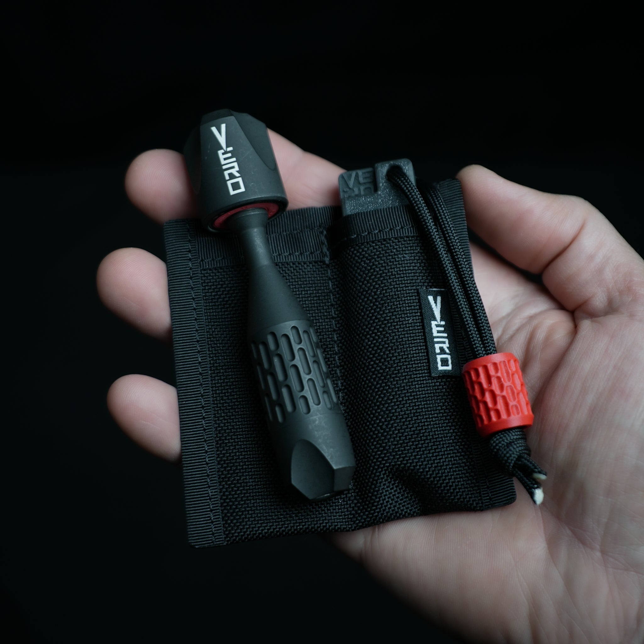 Vortex AL - Pocket Tool - Vero Engineering