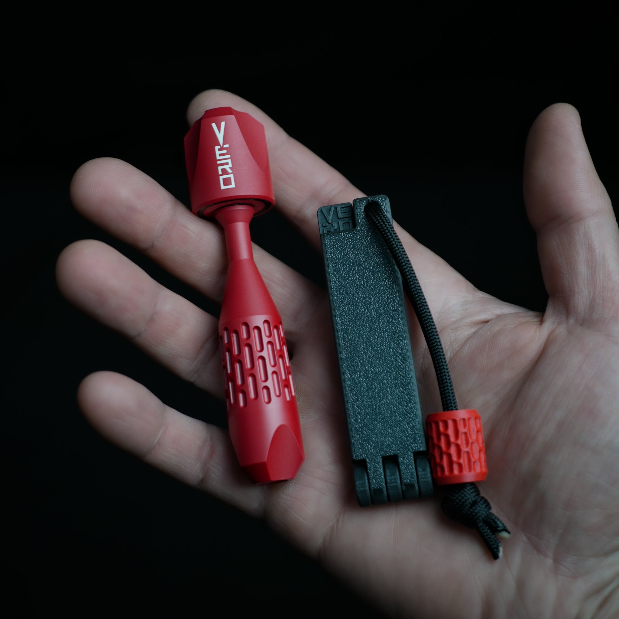 Vortex AL - Pocket Tool - Vero Engineering
