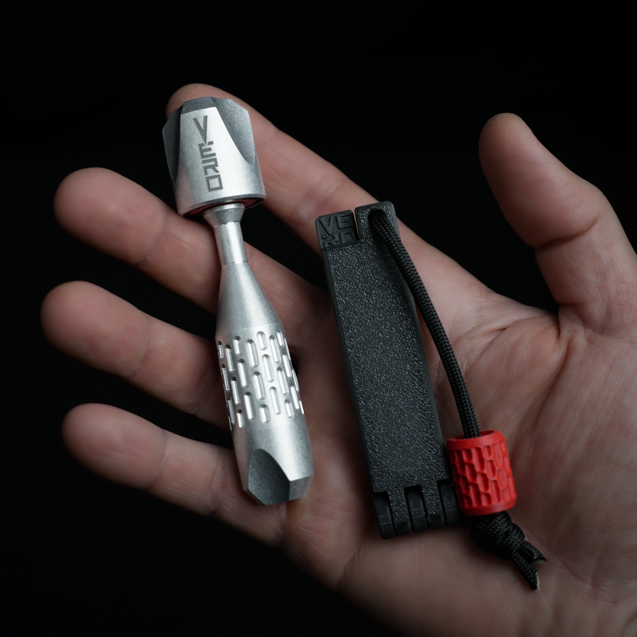Vortex AL - Pocket Tool - Vero Engineering