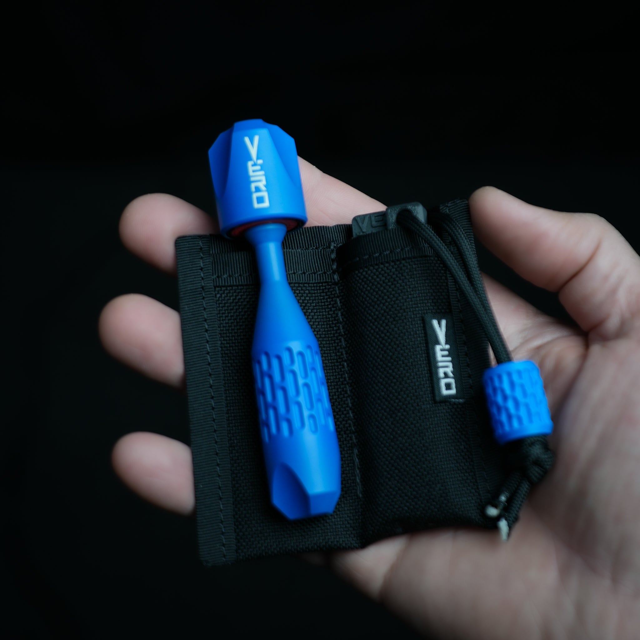 Vortex AL - Pocket Tool - Vero Engineering