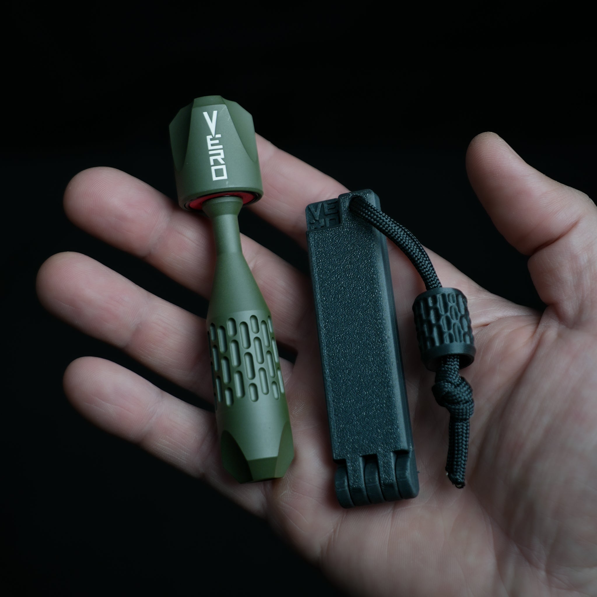 Vortex AL - Pocket Tool - Vero Engineering