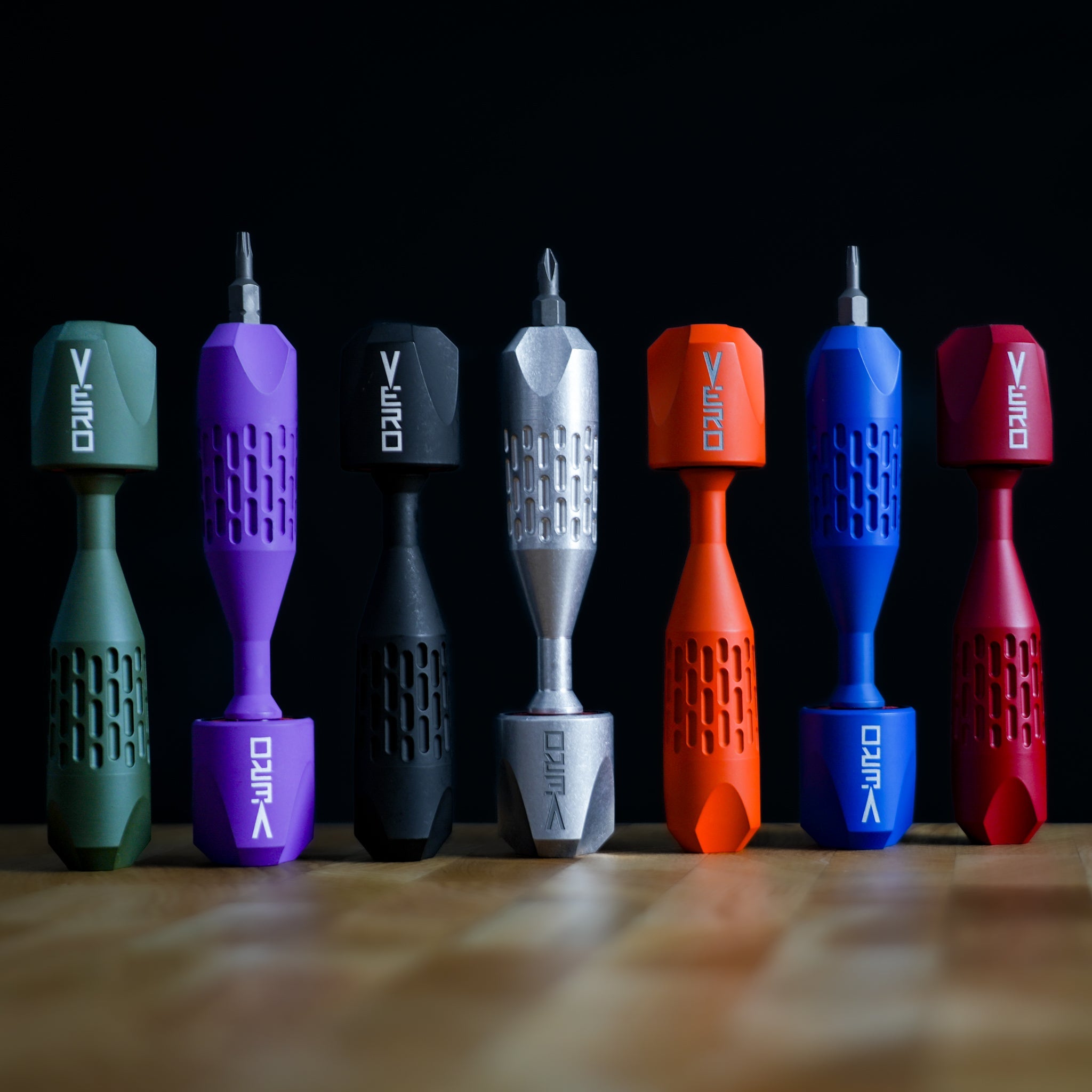 Vortex AL - Pocket Tool - Vero Engineering