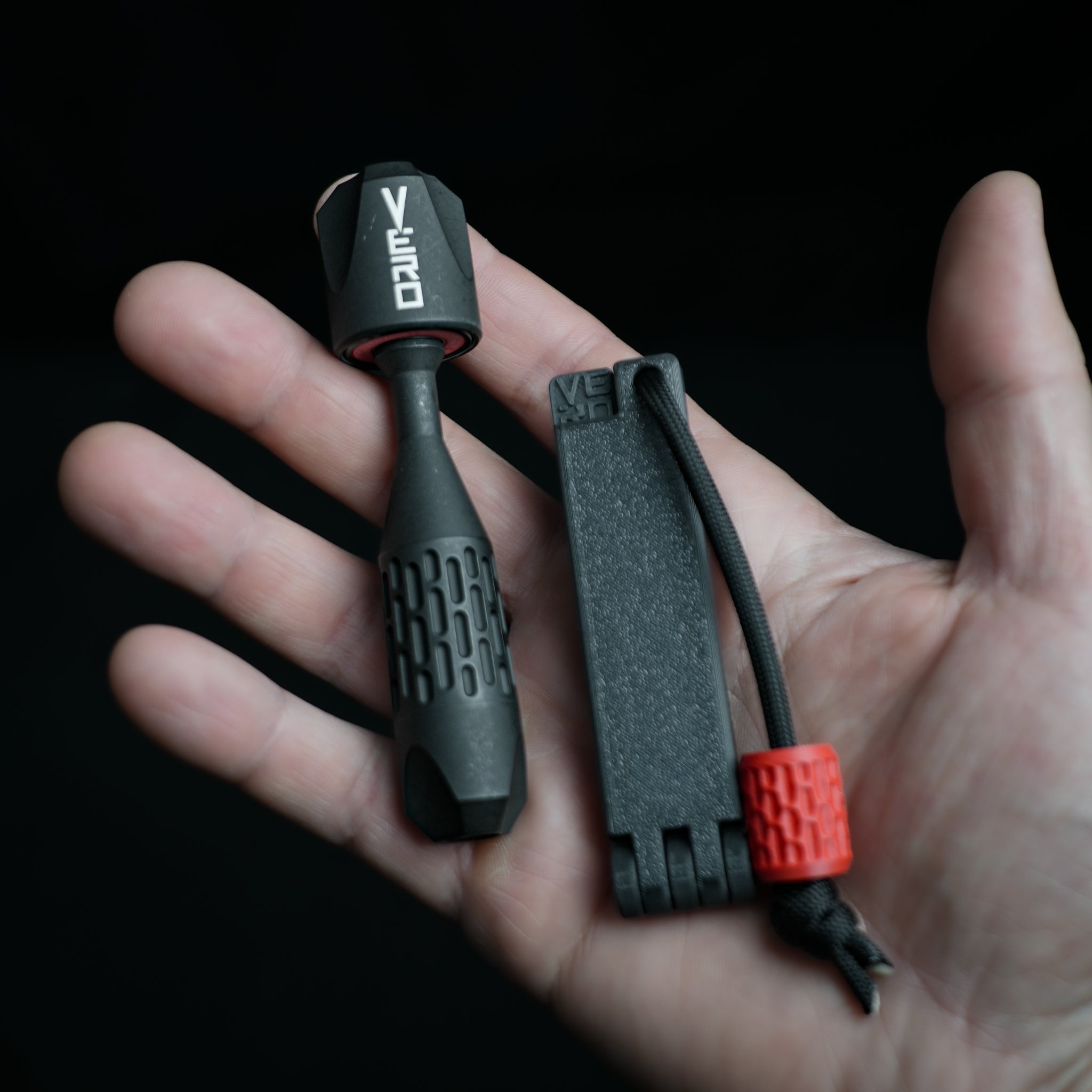 Vortex AL - Pocket Tool - Vero Engineering