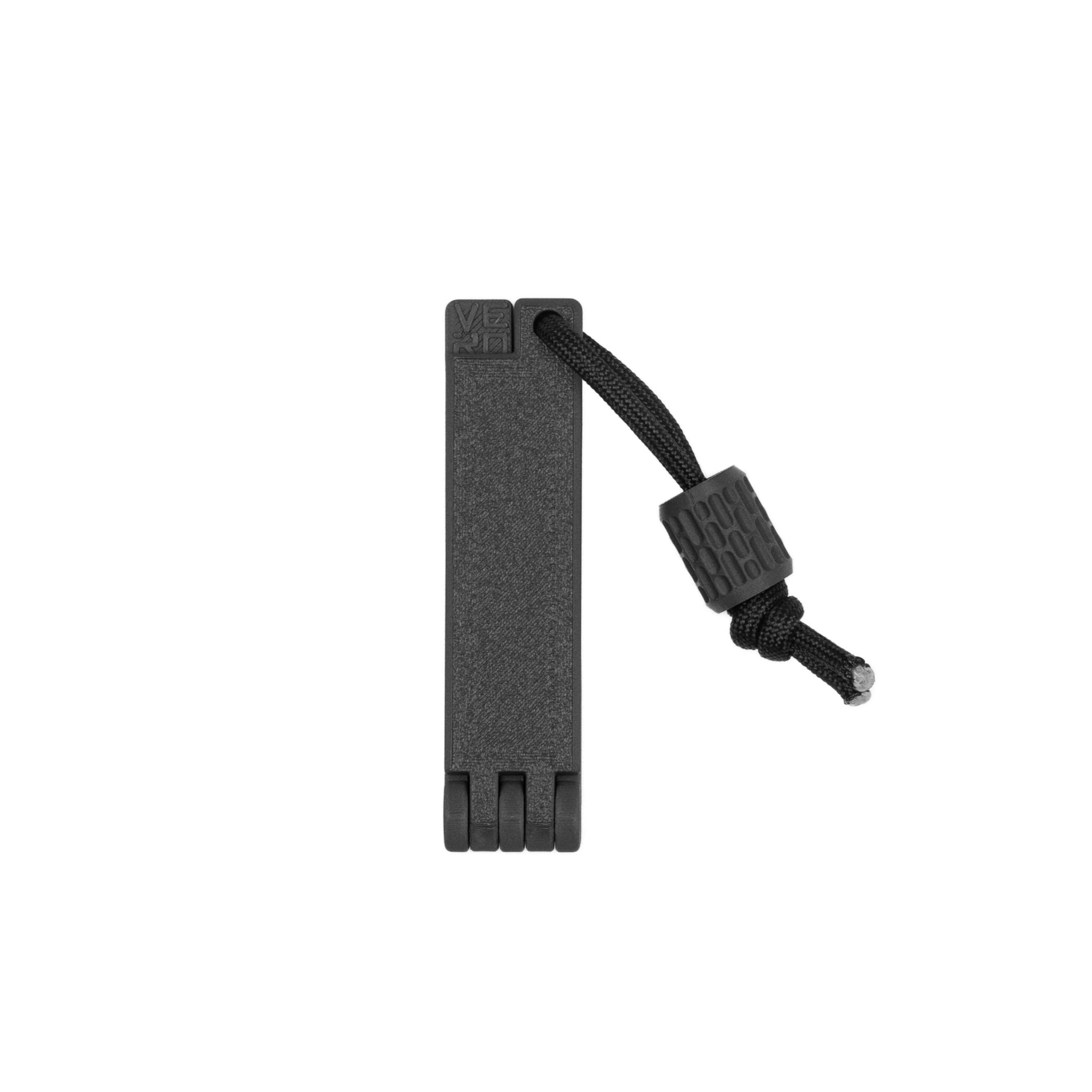 Vortex Bit Case for 1/4'' bits - Pocket Tool Hardware - Vero Engineering