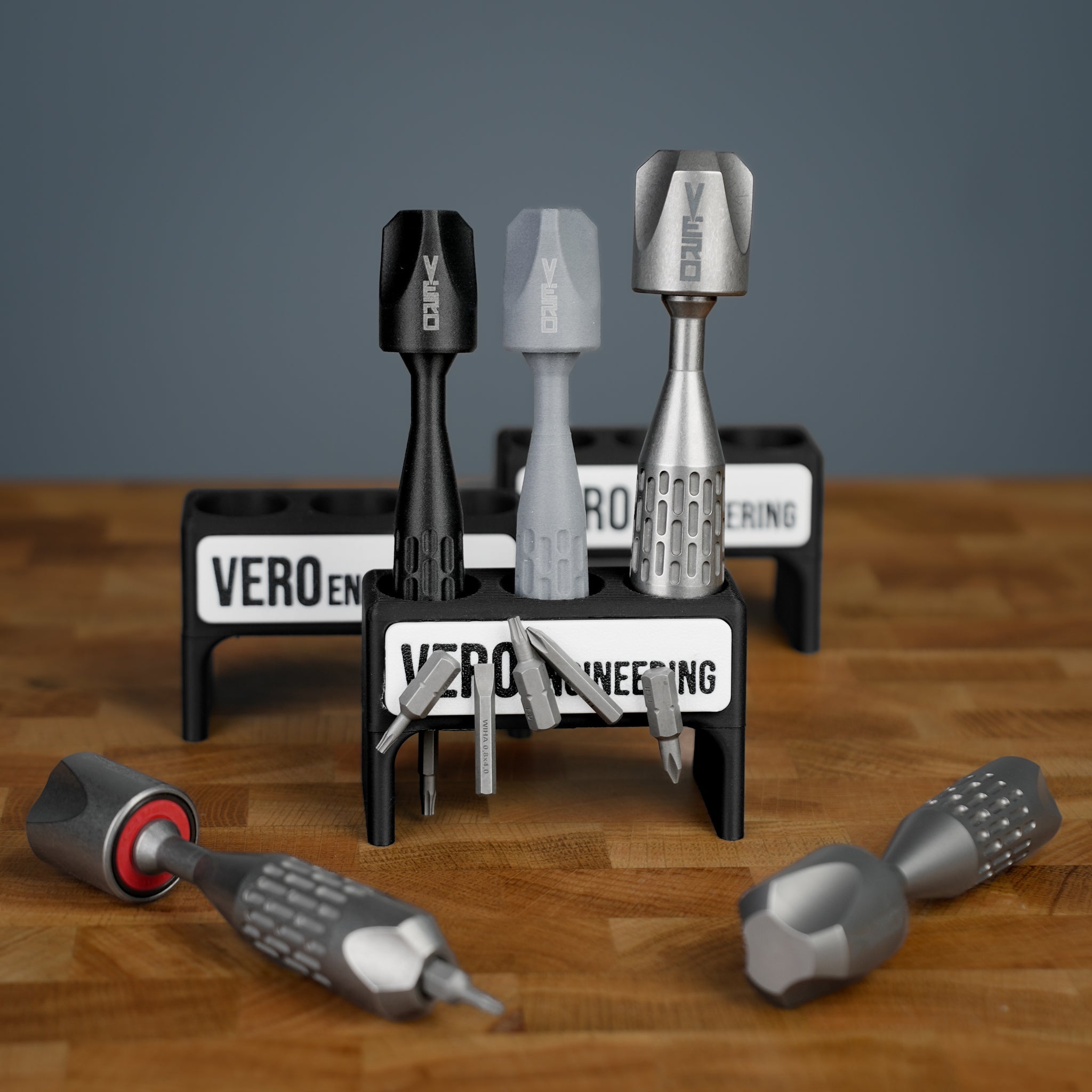 Vortex Driver Stand - Pocket Tool Hardware - Vero Engineering