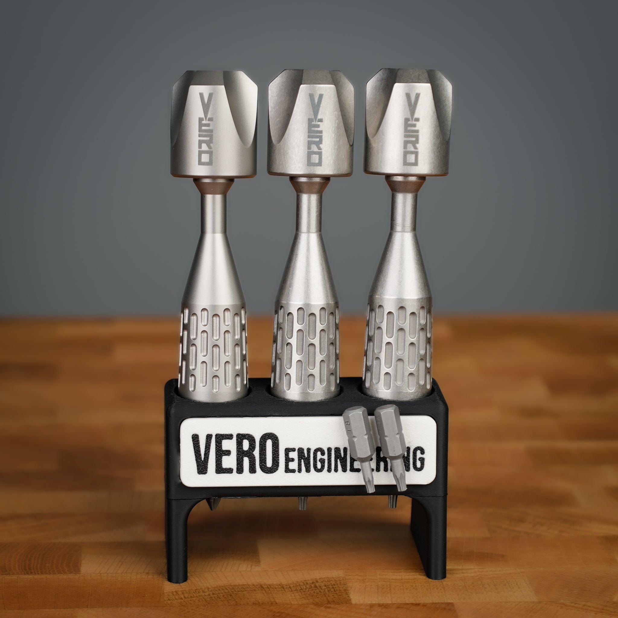 Vortex Driver Stand - Pocket Tool Hardware - Vero Engineering