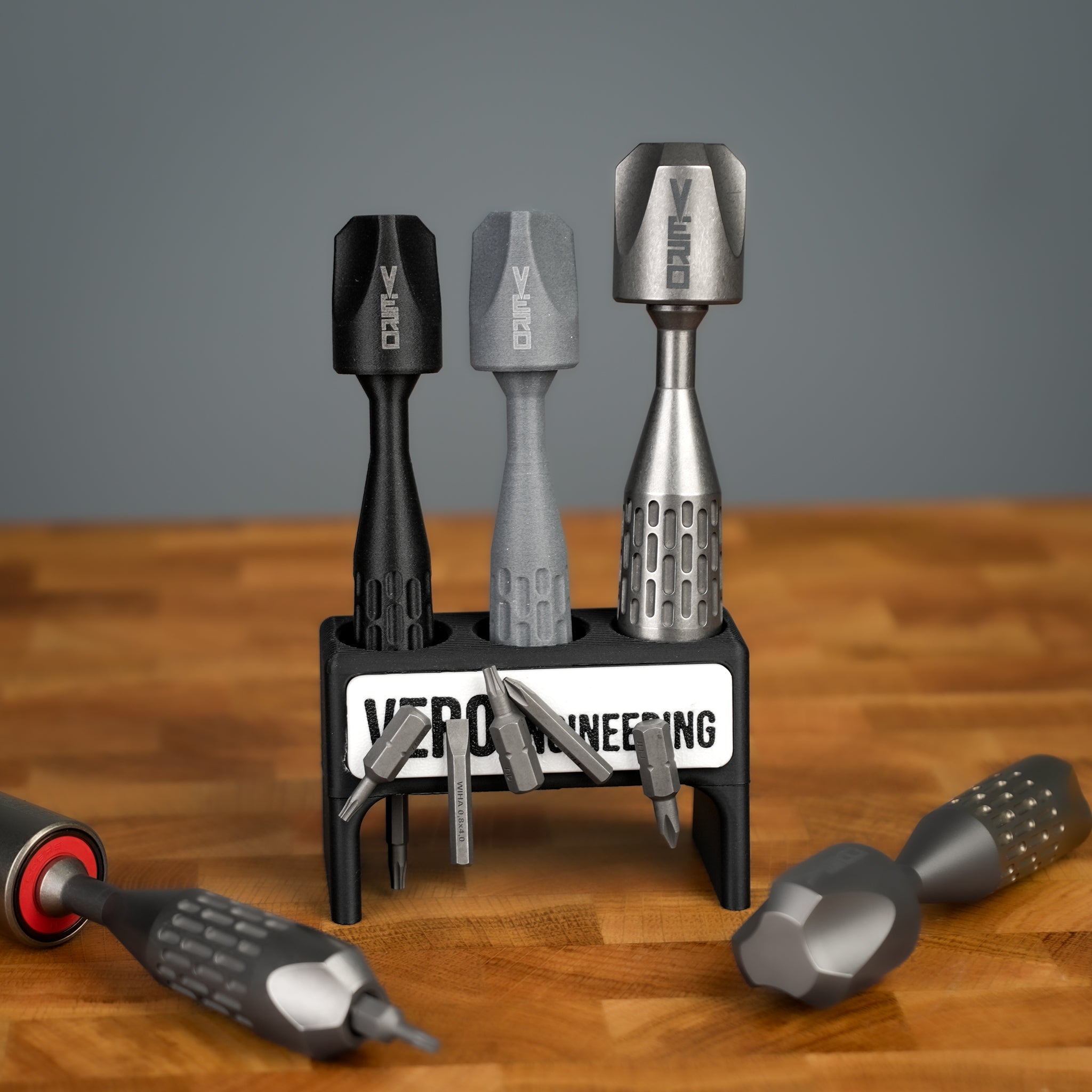 Vortex Driver Stand - Pocket Tool Hardware - Vero Engineering