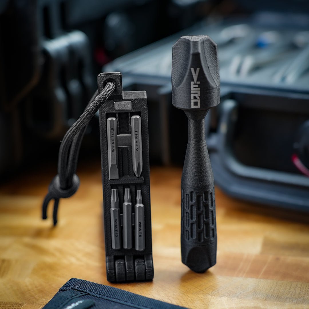 Vortex Lite - Pocket Tool - Vero Engineering