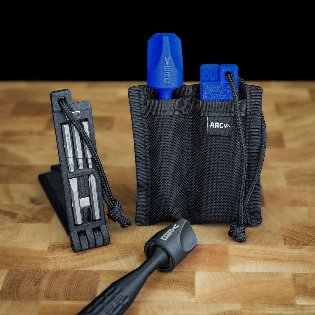 Vortex Lite - Pocket Tool - Vero Engineering