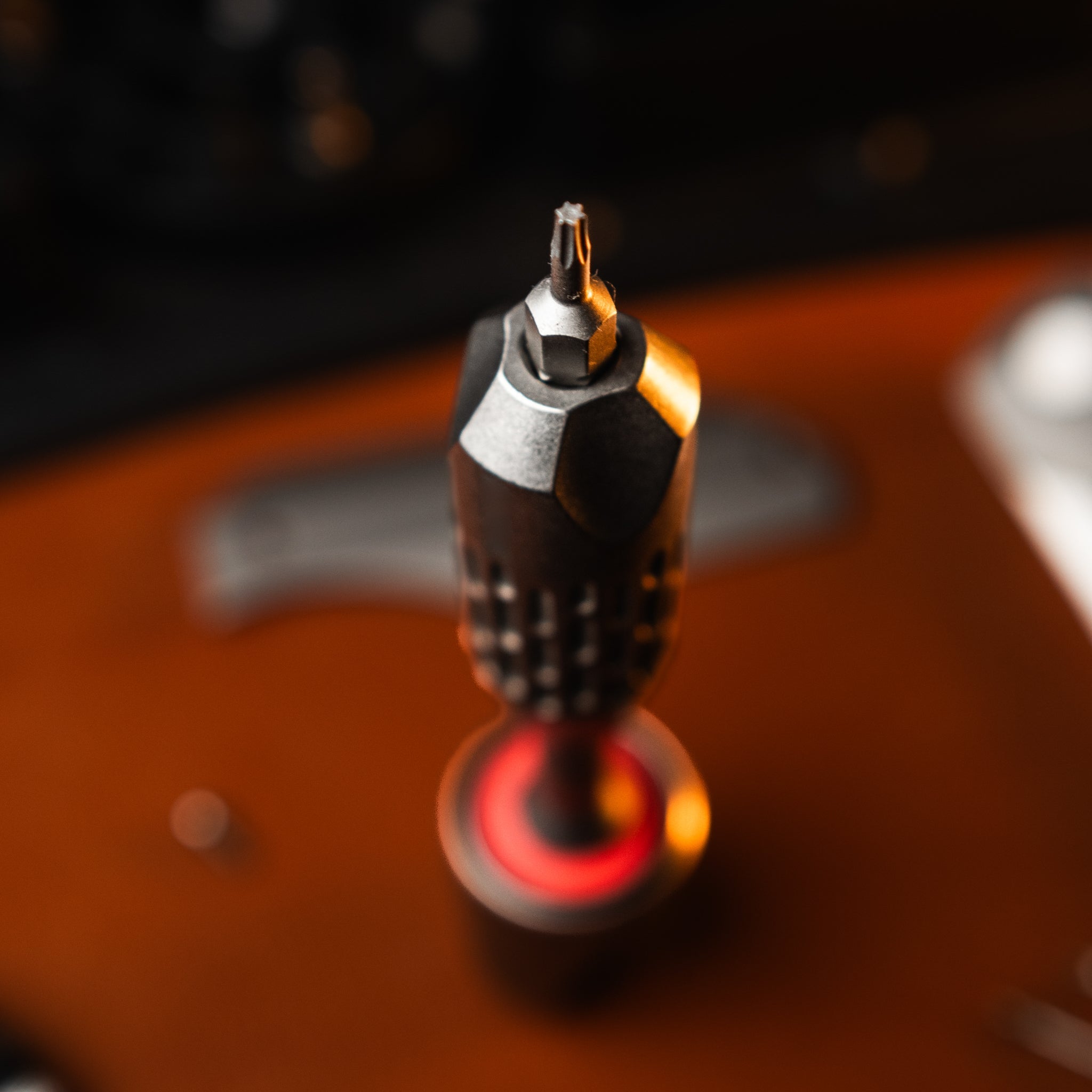 Vortex Ti - Pocket Tool - Vero Engineering