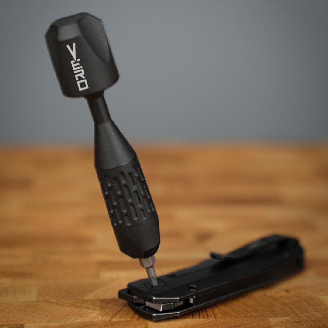 Vortex Ti - Pocket Tool - Vero Engineering