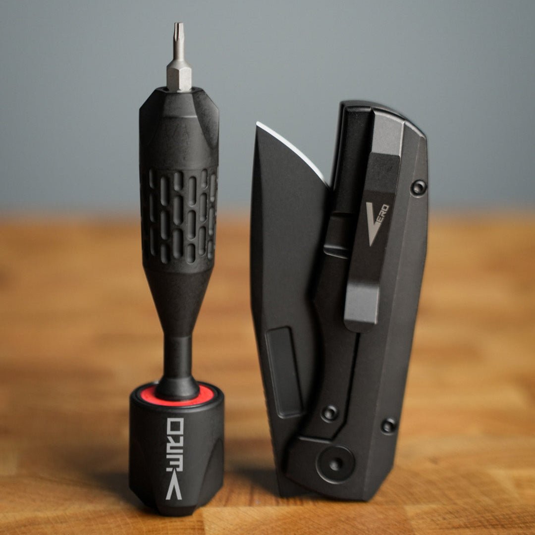 Vortex Ti - Pocket Tool - Vero Engineering